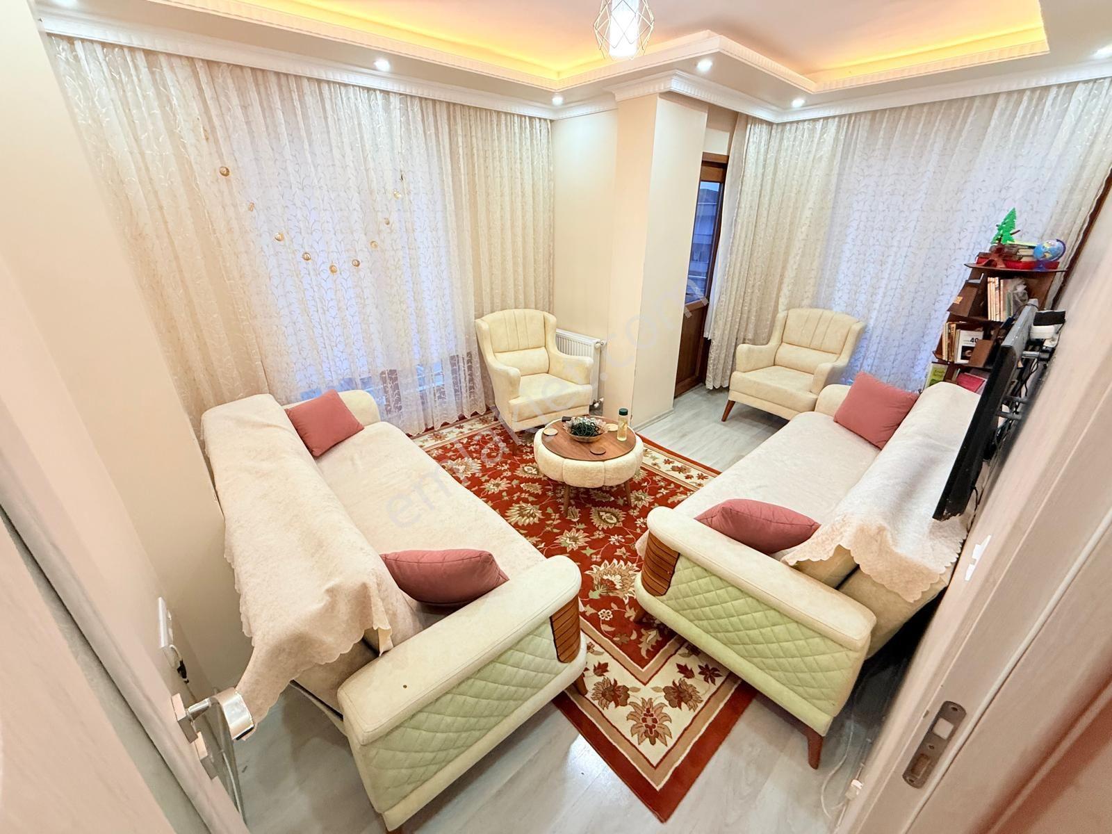 Pusula İnş'tan Cebeci Mah 2+1 90m2 Cadde Üzeri Köşe Başı Ara Kat — fotoğraf 17