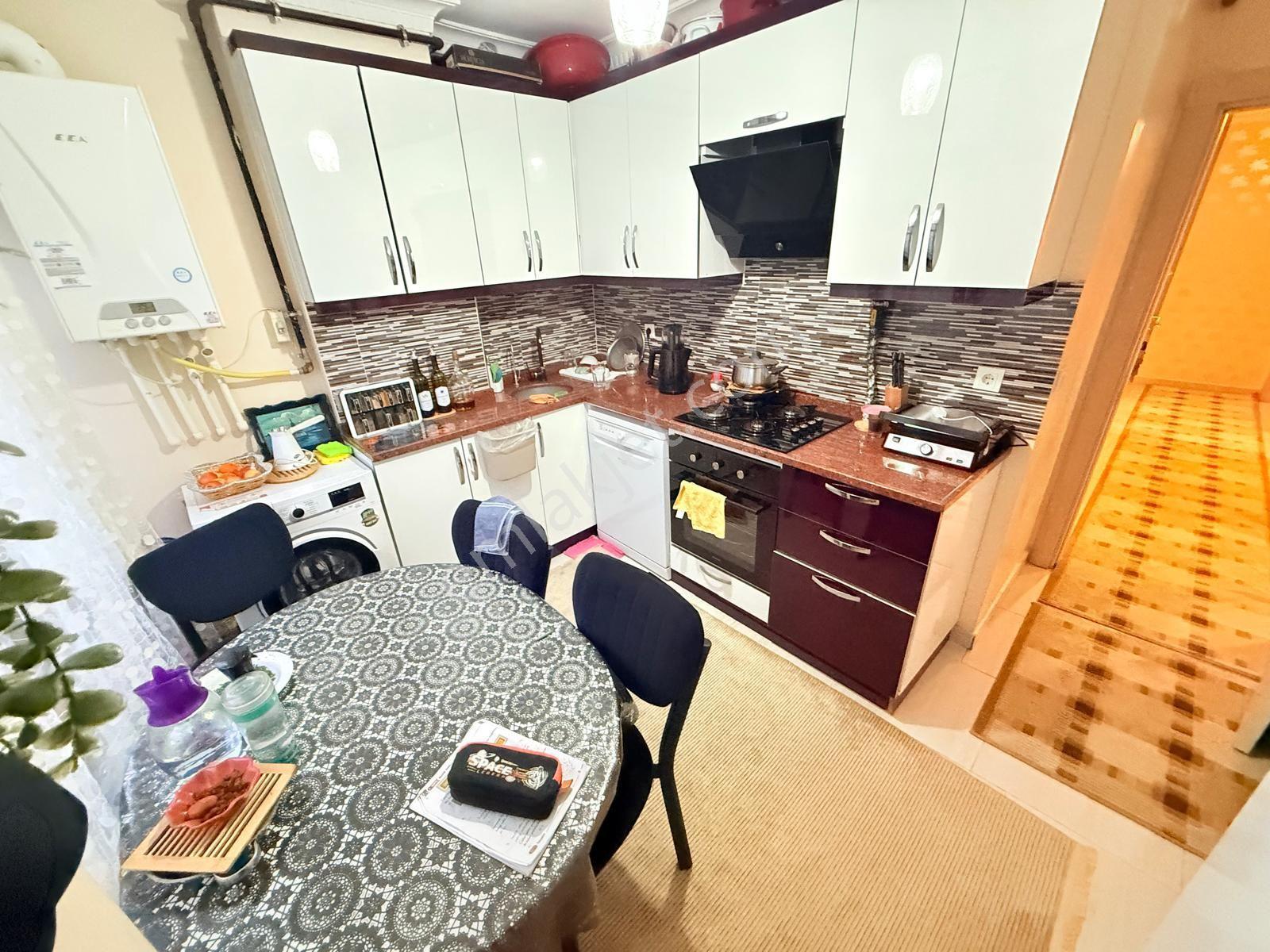 Pusula İnş'tan Cebeci Mah 2+1 90m2 Cadde Üzeri Köşe Başı Ara Kat — fotoğraf 19