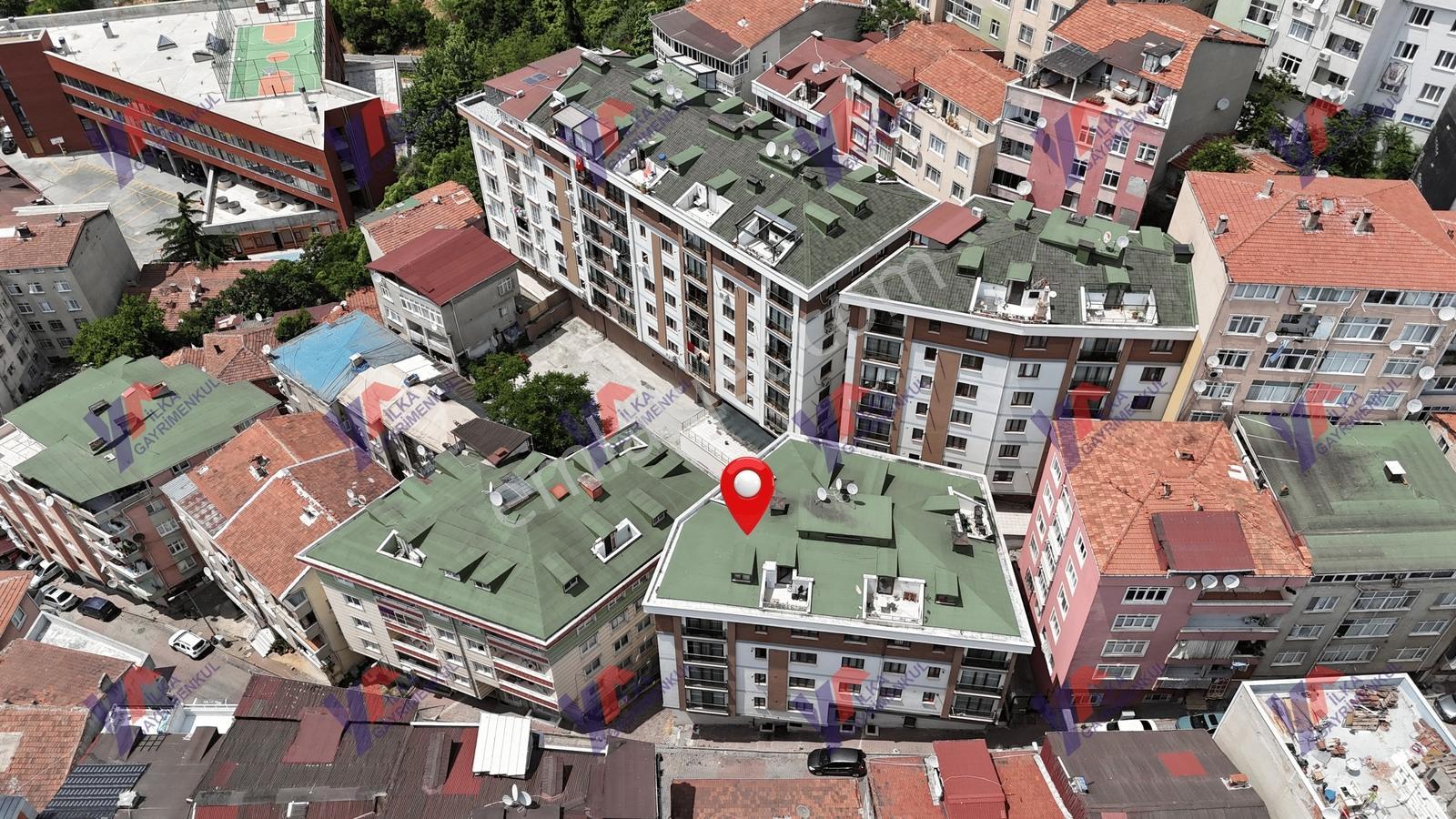 İlka'dan Sıra Evler Sitesi'nde Ara Kat Ayrı Mutfak Boş Fırsat — fotoğraf 32
