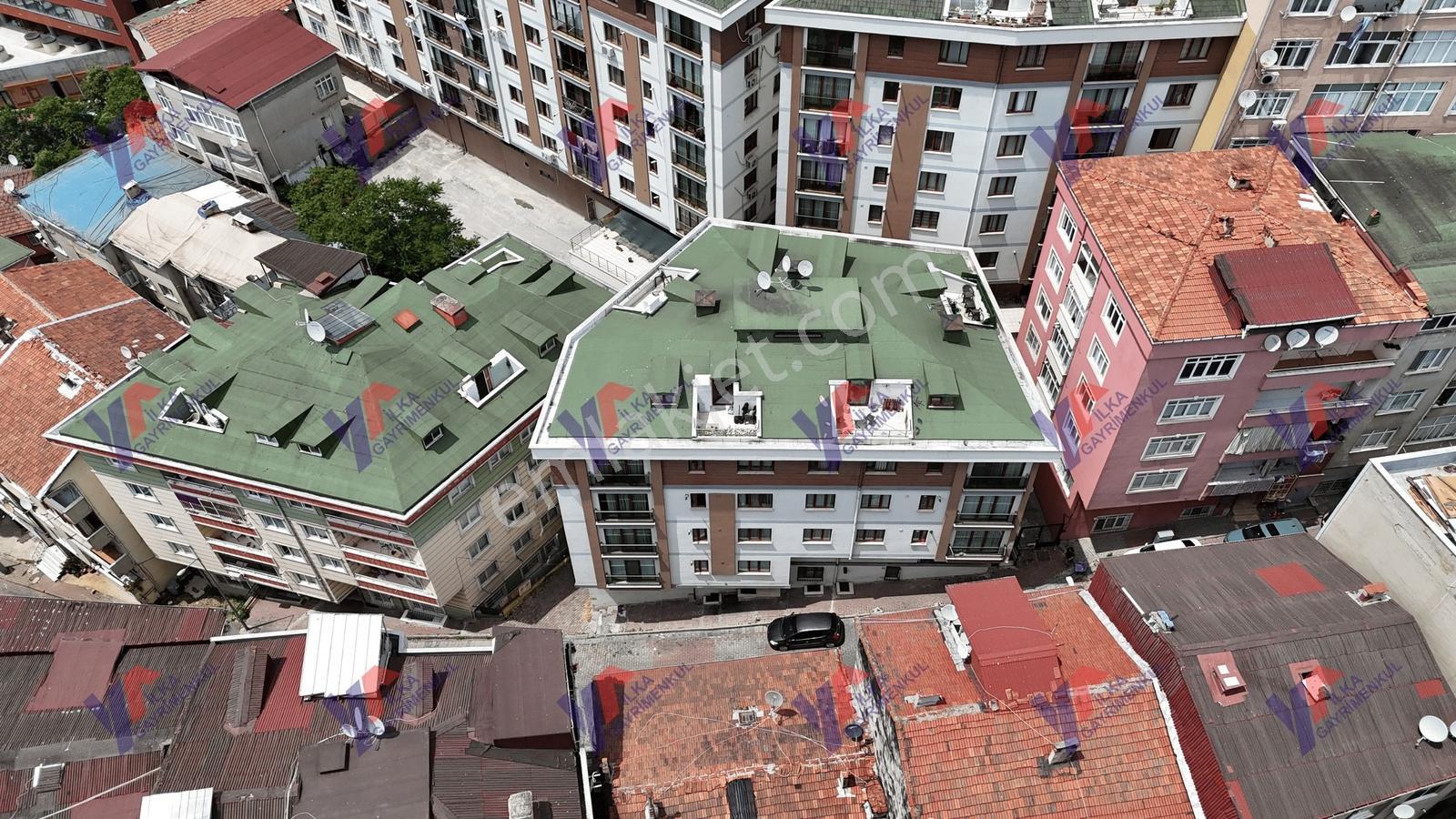 İlka'dan Sıra Evler Sitesi'nde Ara Kat Ayrı Mutfak Boş Fırsat — fotoğraf 33