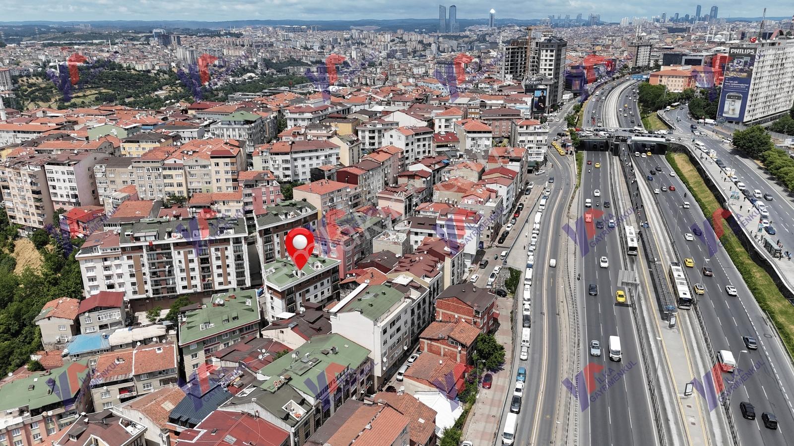 İlka'dan Sıra Evler Sitesi'nde Ara Kat Ayrı Mutfak Boş Fırsat — fotoğraf 35