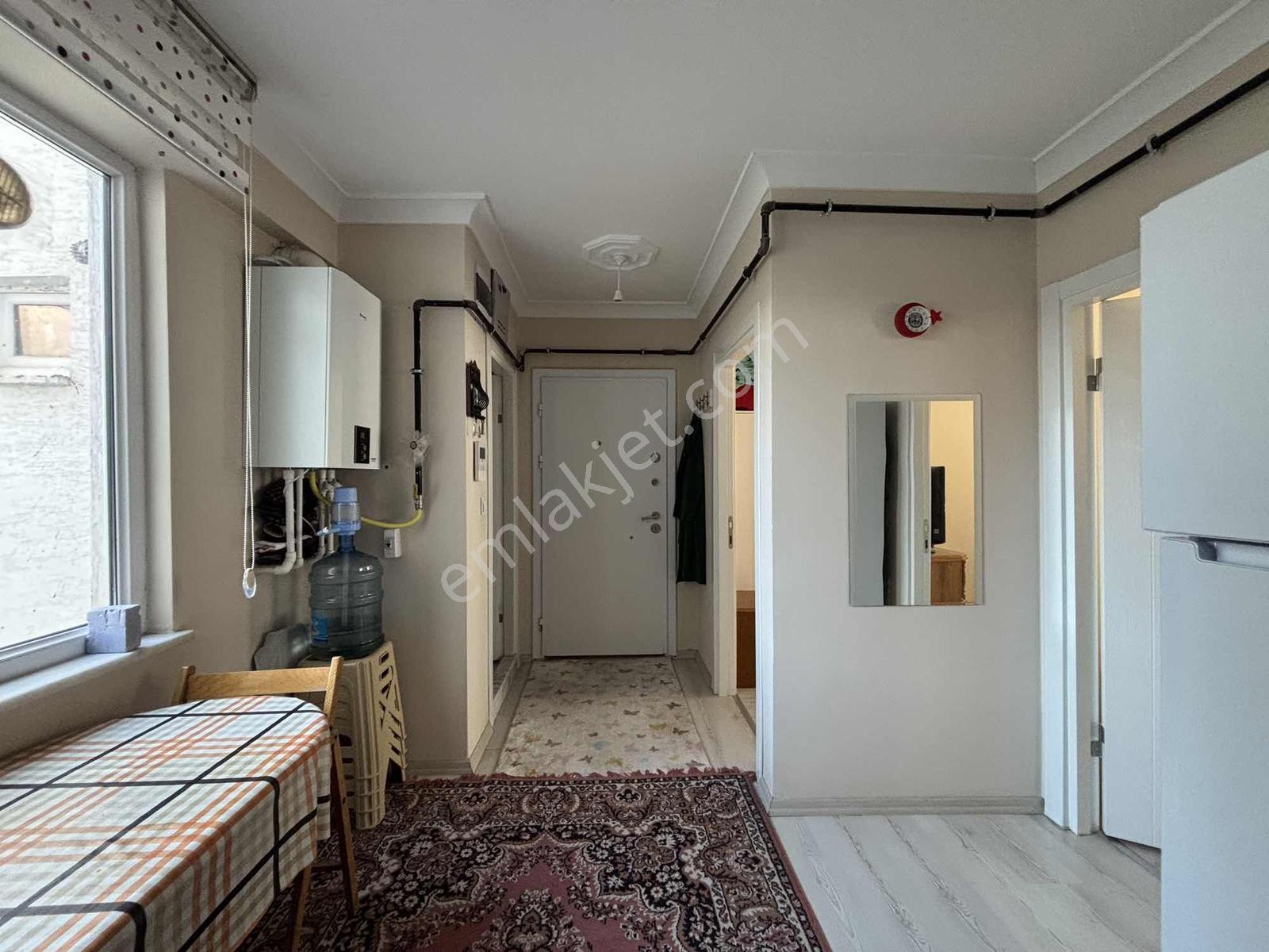 Eker'den Dilek Caddesi Yakını Geniş Eşyalı 2+0 Satılık Daire — fotoğraf 21