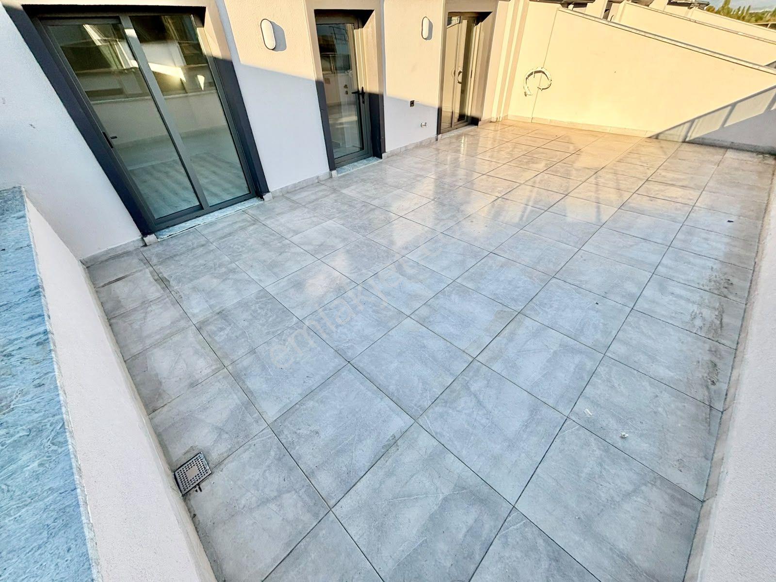 ꧁ay Emlaktan꧂akçay'da Full Kredili Kapalı Otoparklı Satılık 3+1 Geniş Teraslı Lüks Dubleks Daire — fotoğraf 33