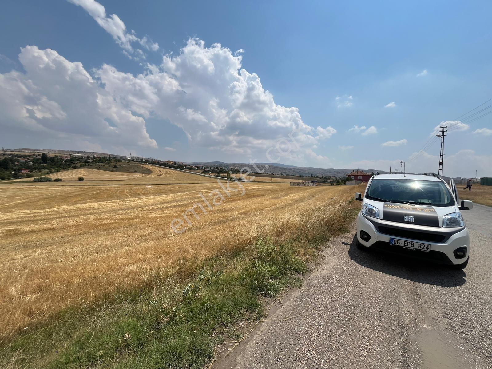 Avantajdan Fırsat!imrahor'da Ticari Rekreasyon Alanı İmarlı Arsa