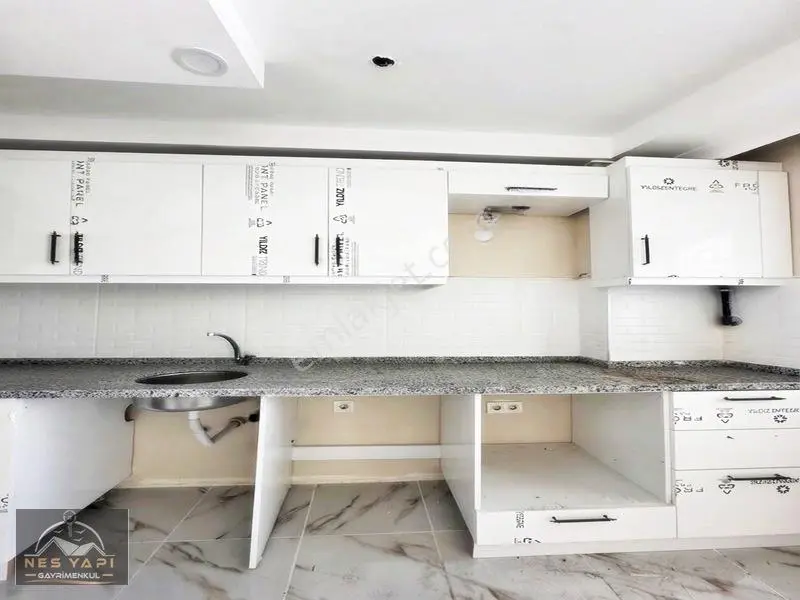 Nes Yapı'dan Doğan Araslı Bulvarın'da Sıfır 2+1 Satılık Daire!! — fotoğraf 13
