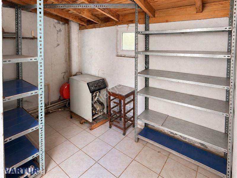 Sahilde Deniz Manzaralı 3+1 Satılık Dubleks Villa — fotoğraf 23