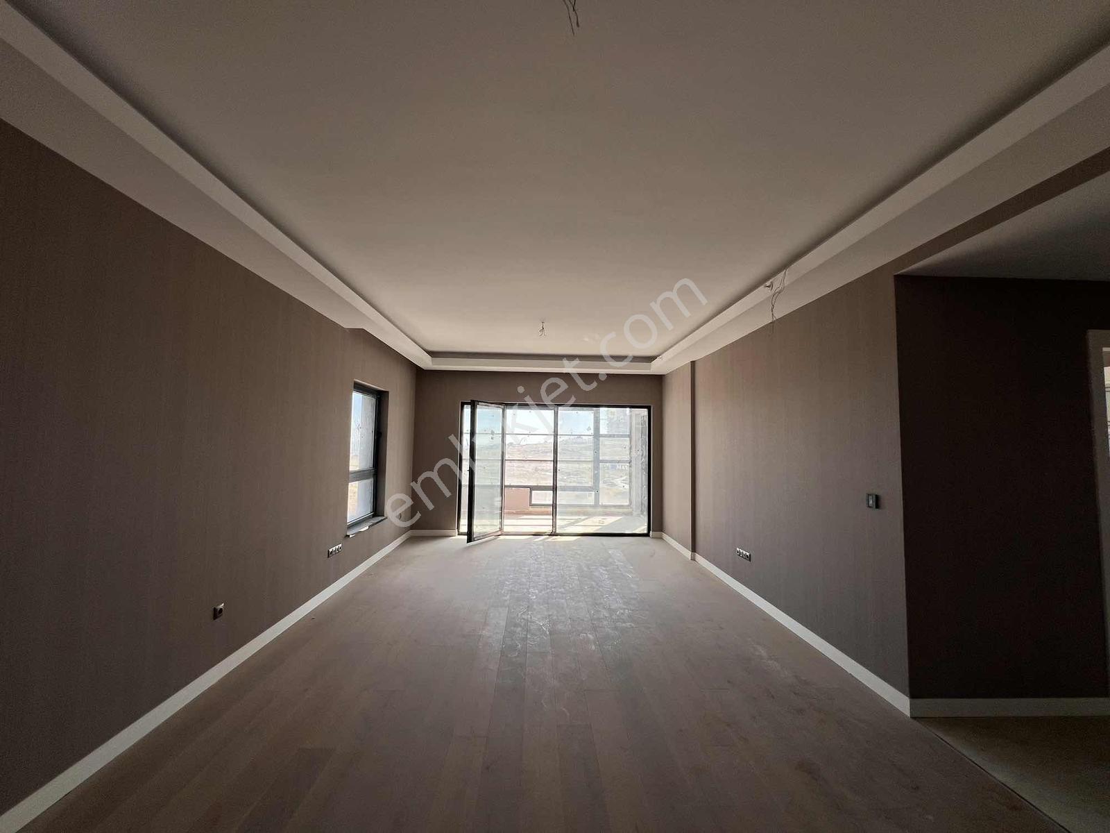 Akadia İncek Sitesinde/panaromik Manzaralı/geniş 3+1 Daire — fotoğraf 3