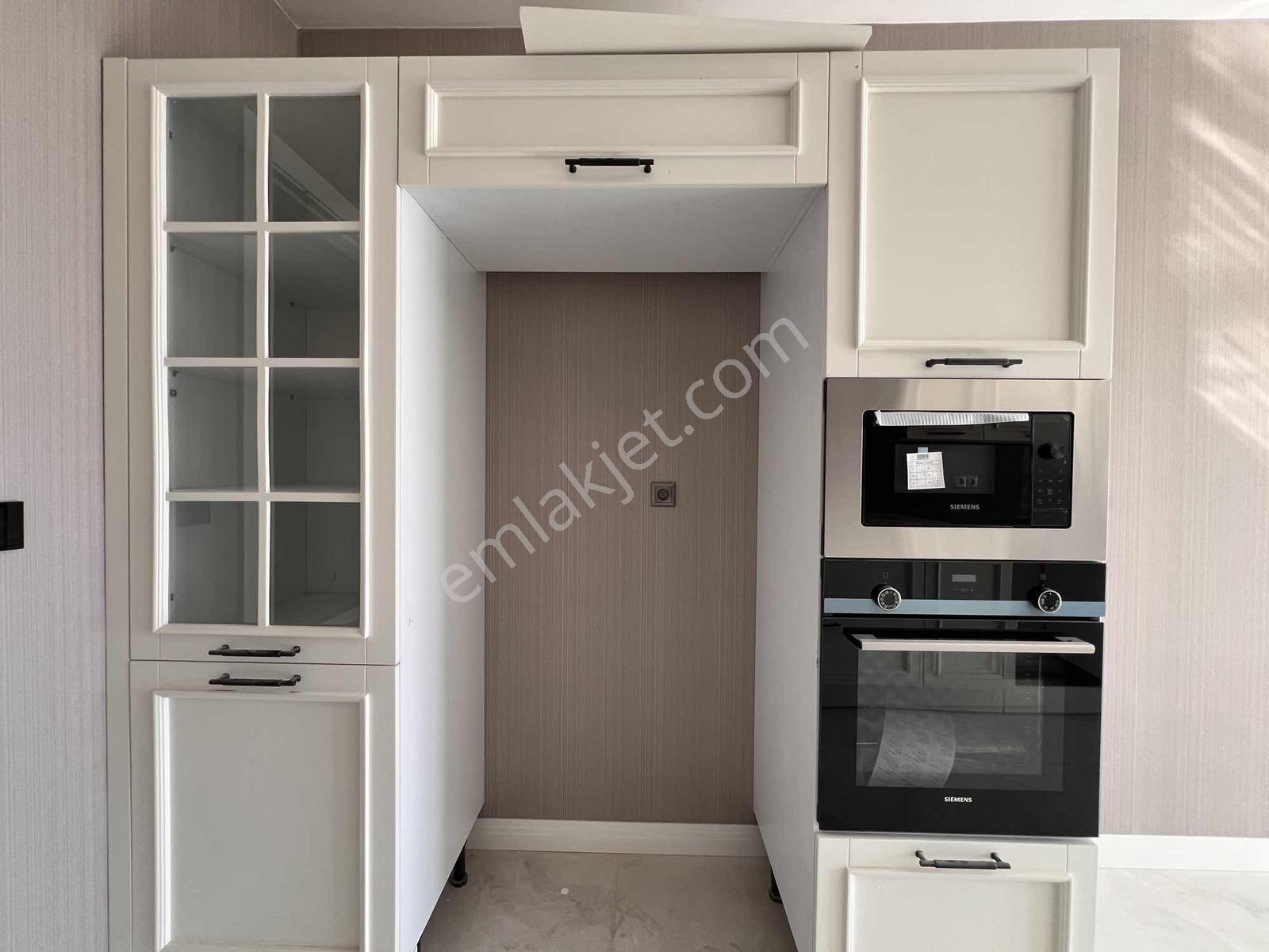 Akadia İncek Sitesinde/panaromik Manzaralı/geniş 3+1 Daire — fotoğraf 10