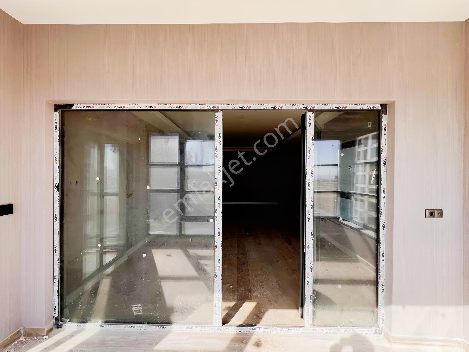 Akadia İncek Sitesinde/panaromik Manzaralı/geniş 3+1 Daire — fotoğraf 12