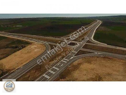 Kırklareli Pınarhisar Lojistik Depolama Merkezine Komşu Satılık — fotoğraf 3