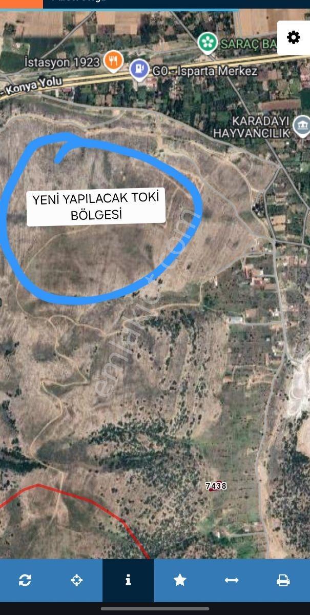 Kuleönünde Satılık 837m2 Hayvancılığa Ve Yatırımlığa Uygun Bahçe — fotoğraf 2