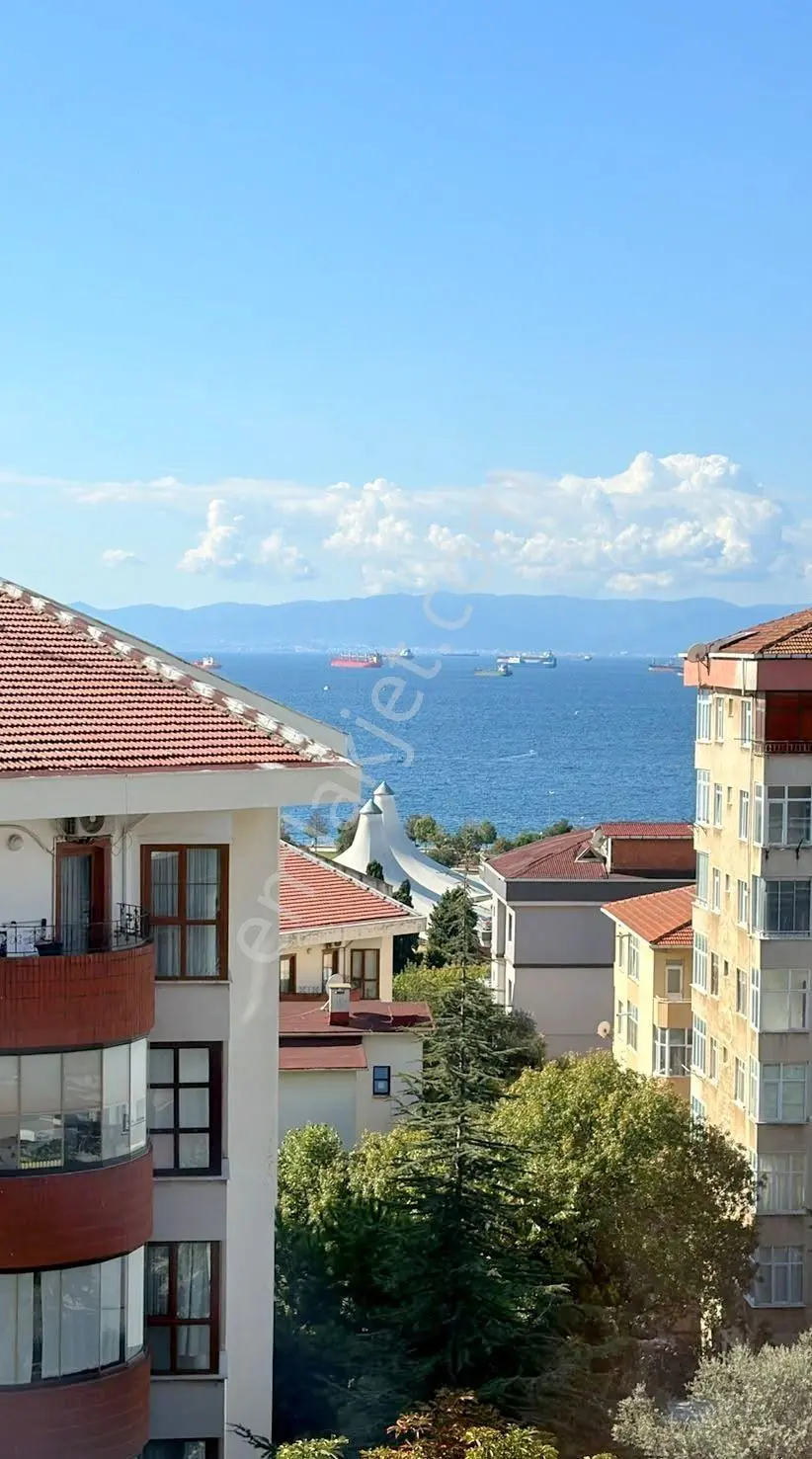 Mertcan'dan Kredi Limitsiz Panoramik Deniz Manzaralı Ara Kat 3+1 — fotoğraf 3