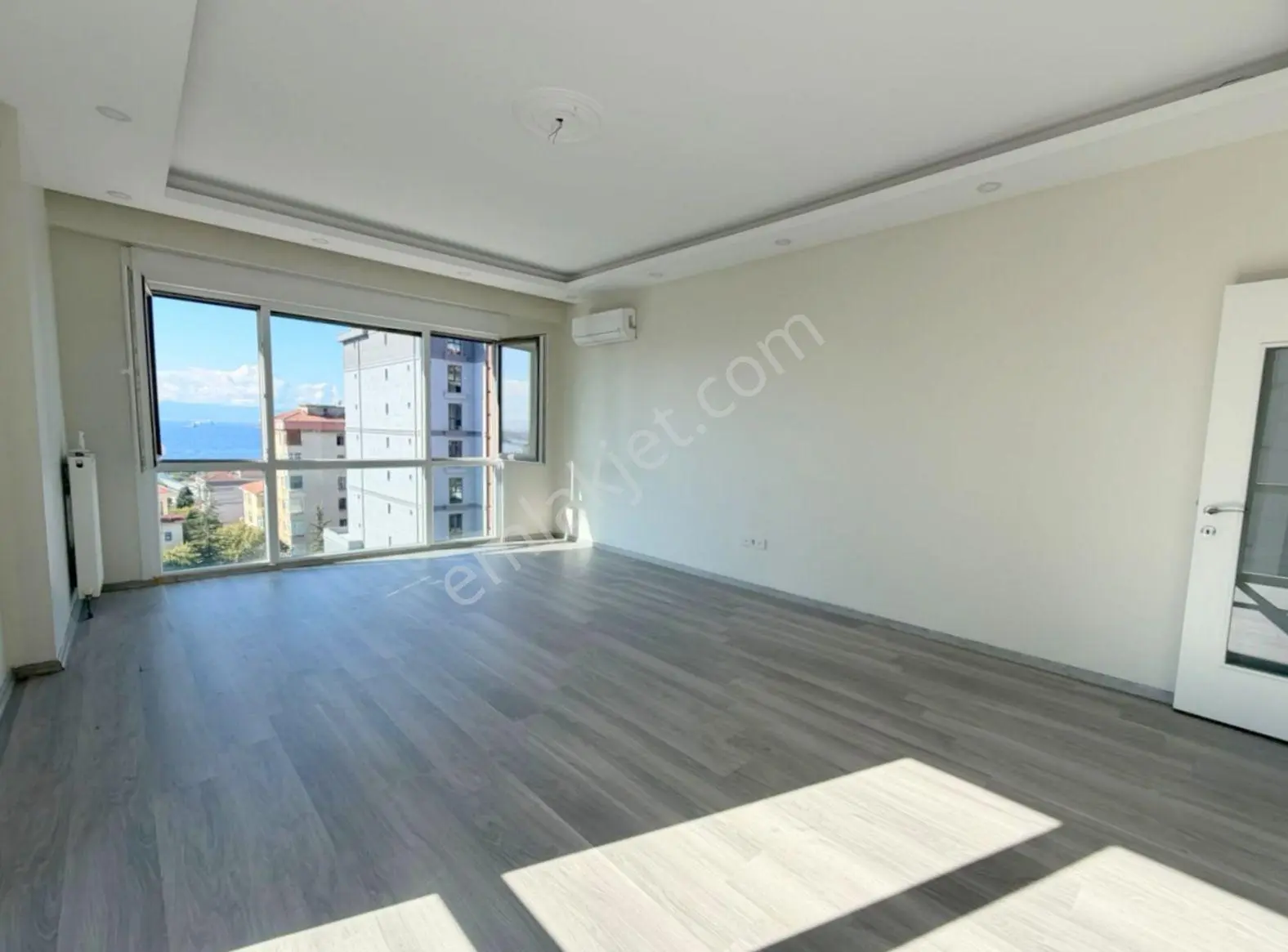 Mertcan'dan Kredi Limitsiz Panoramik Deniz Manzaralı Ara Kat 3+1 — fotoğraf 4