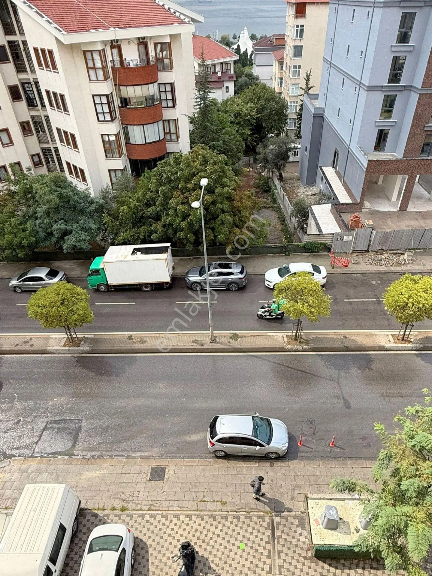 Mertcan'dan Kredi Limitsiz Panoramik Deniz Manzaralı Ara Kat 3+1 — fotoğraf 10