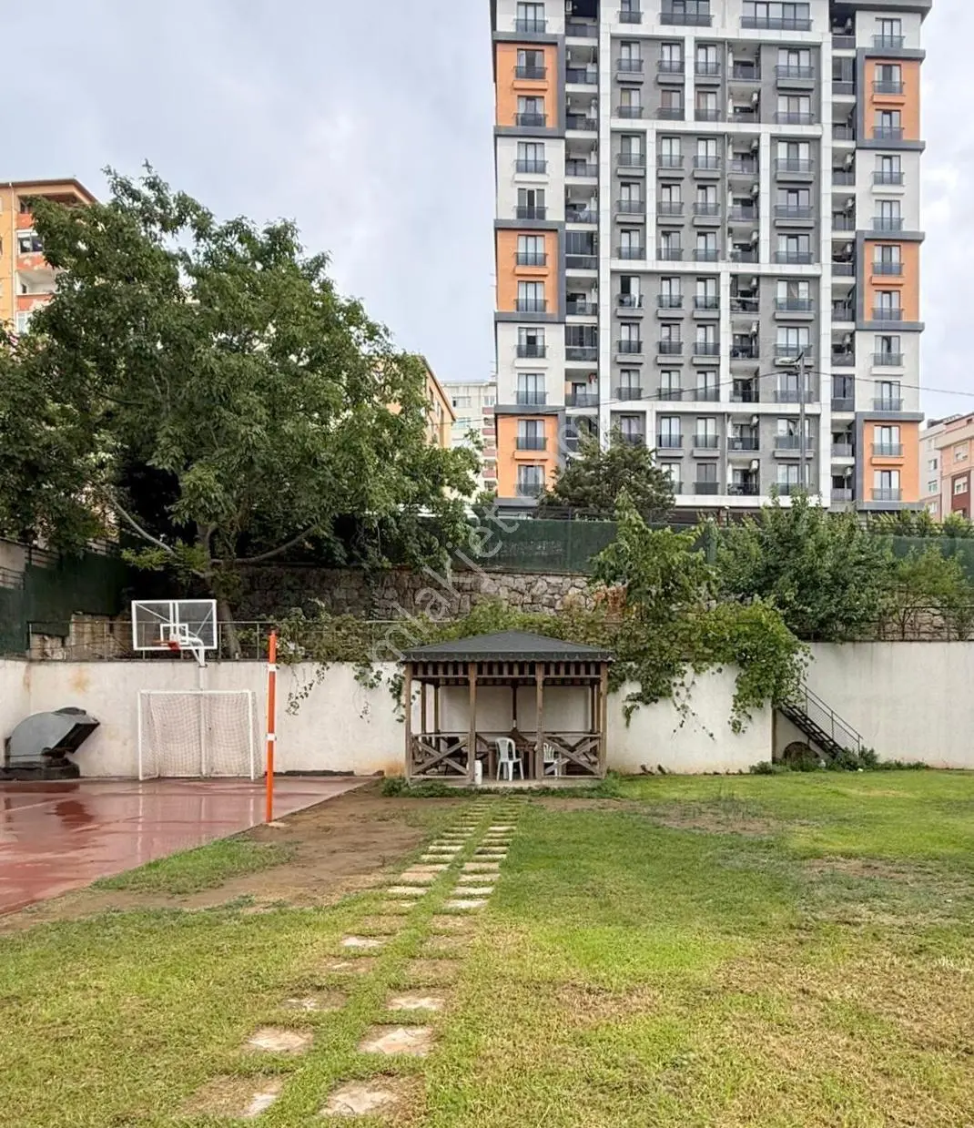 Mertcan'dan Kredi Limitsiz Panoramik Deniz Manzaralı Ara Kat 3+1 — fotoğraf 27
