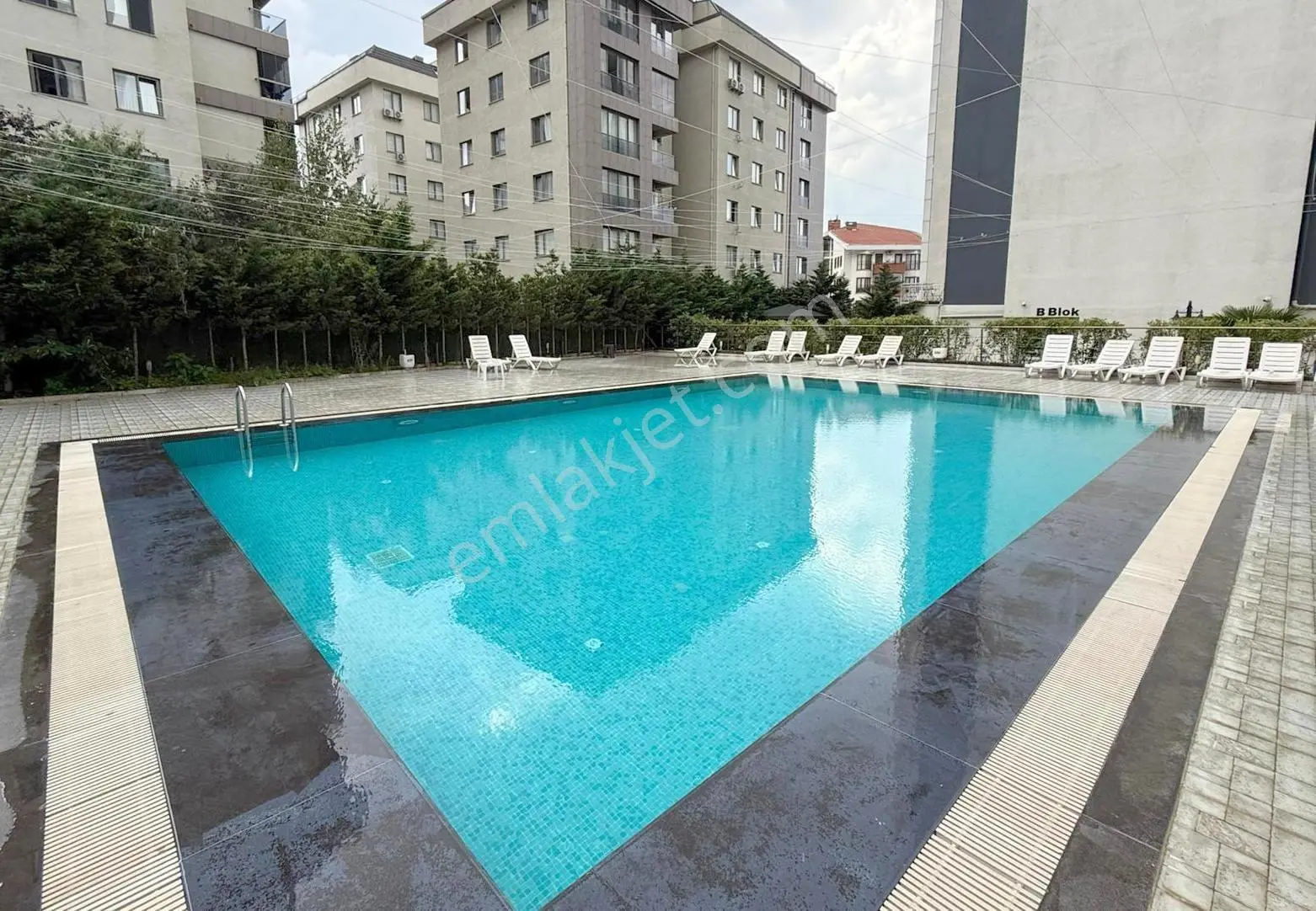 Mertcan'dan Kredi Limitsiz Panoramik Deniz Manzaralı Ara Kat 3+1 — fotoğraf 28