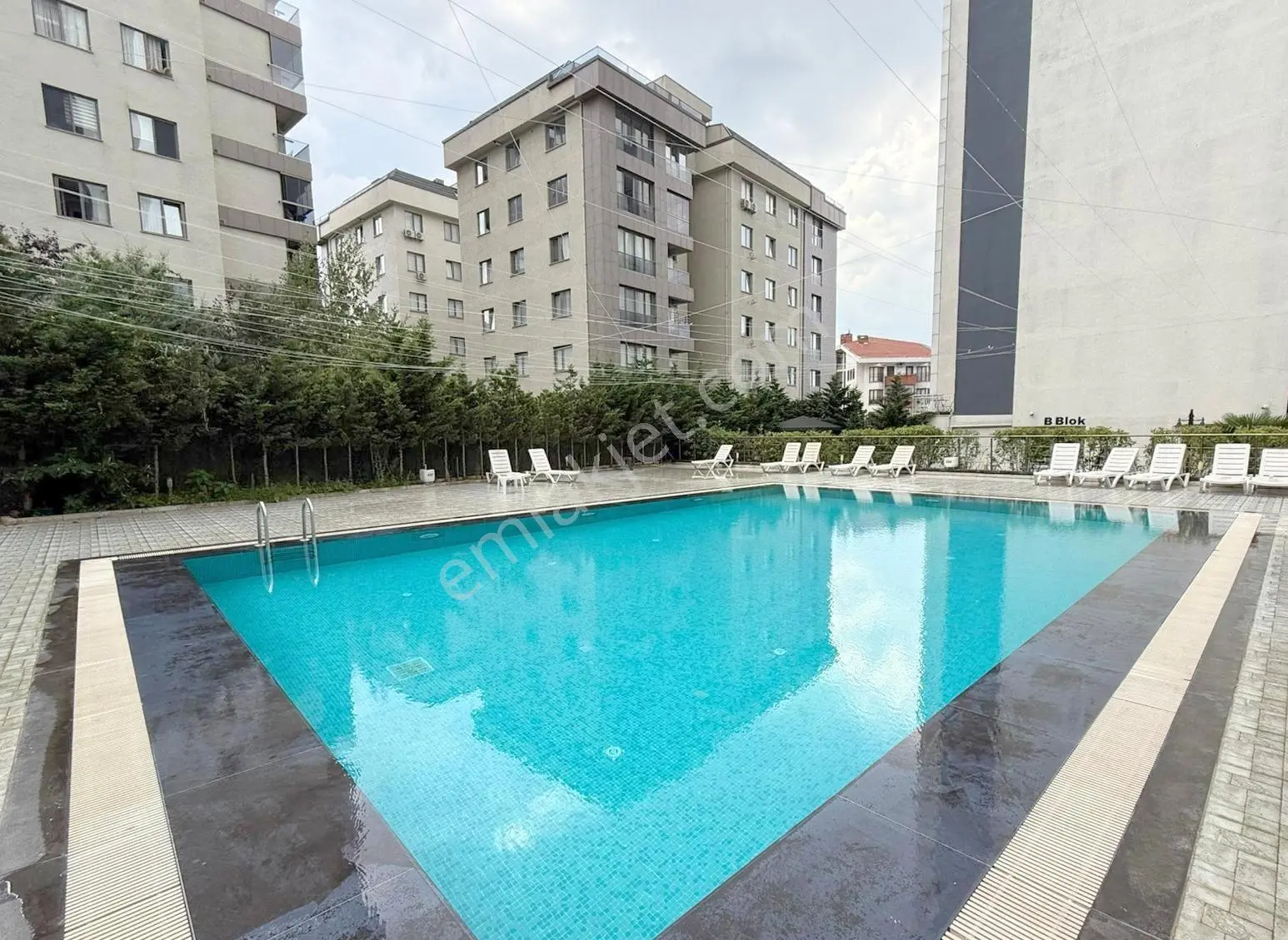 Mertcan'dan Kredi Limitsiz Panoramik Deniz Manzaralı Ara Kat 3+1 — fotoğraf 29