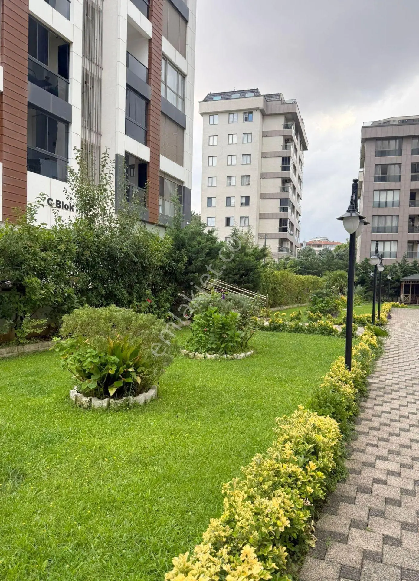 Mertcan'dan Kredi Limitsiz Panoramik Deniz Manzaralı Ara Kat 3+1 — fotoğraf 34