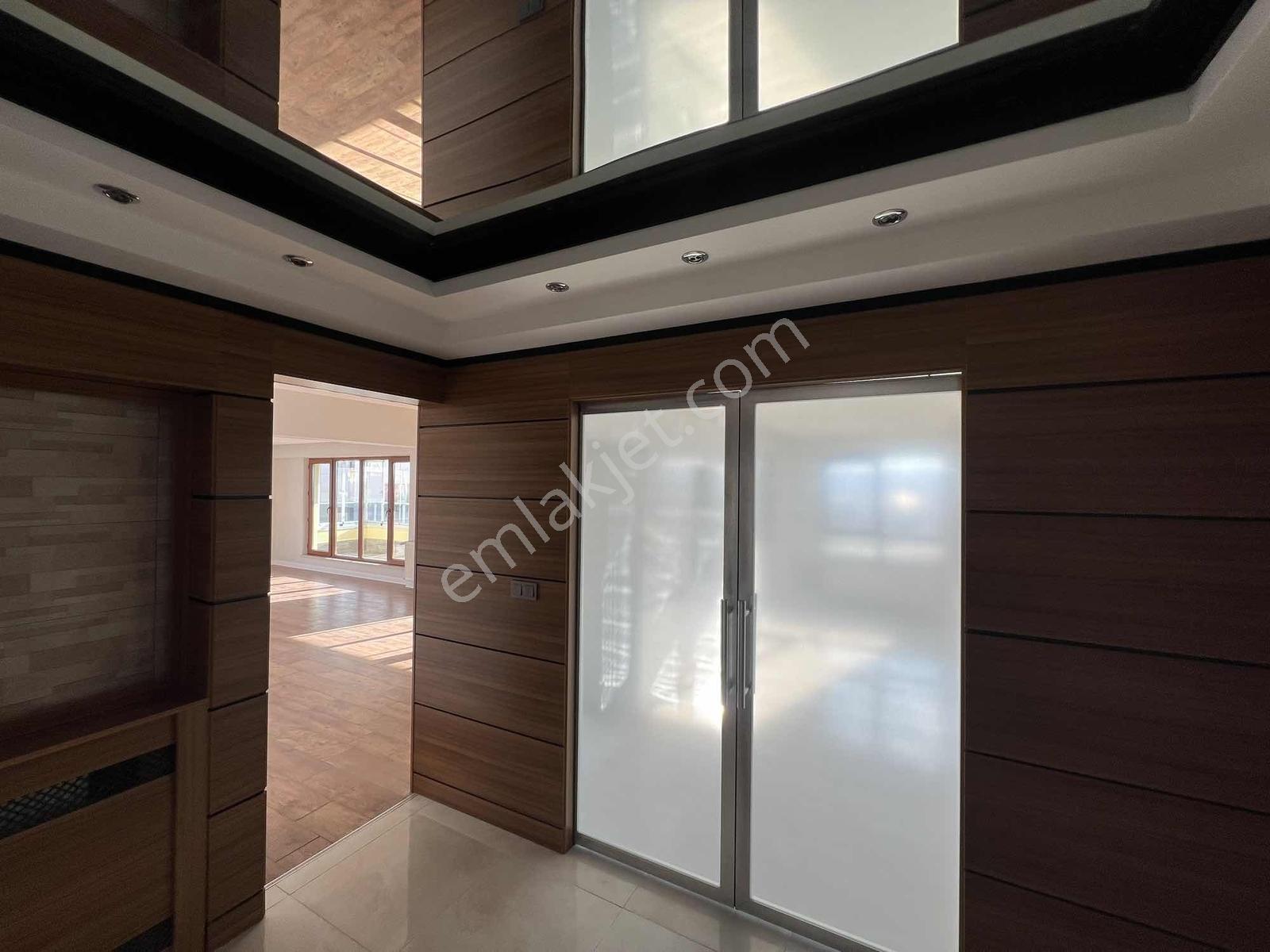 Özyalçın'dan Panorama Sitesinde 4+1 İçi Sıfır Yapılı Daire — fotoğraf 5