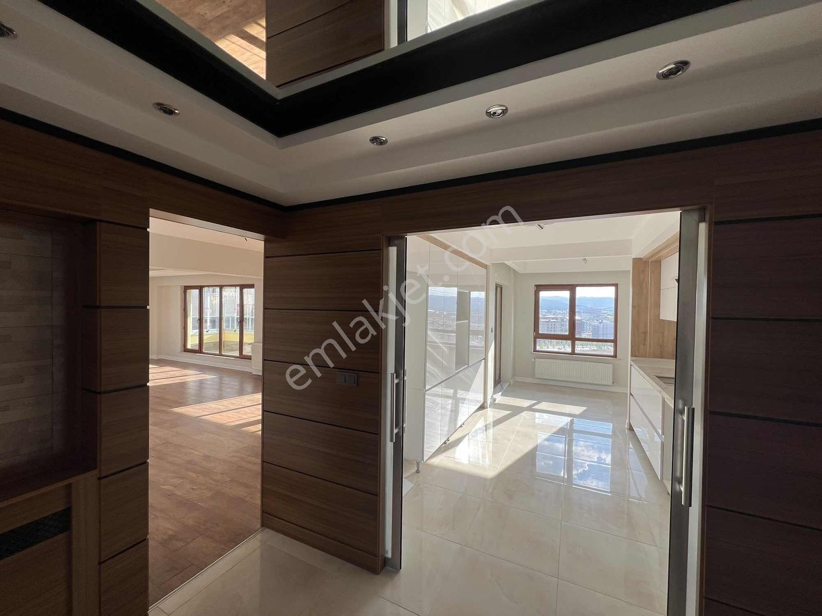 Özyalçın'dan Panorama Sitesinde 4+1 İçi Sıfır Yapılı Daire — fotoğraf 6