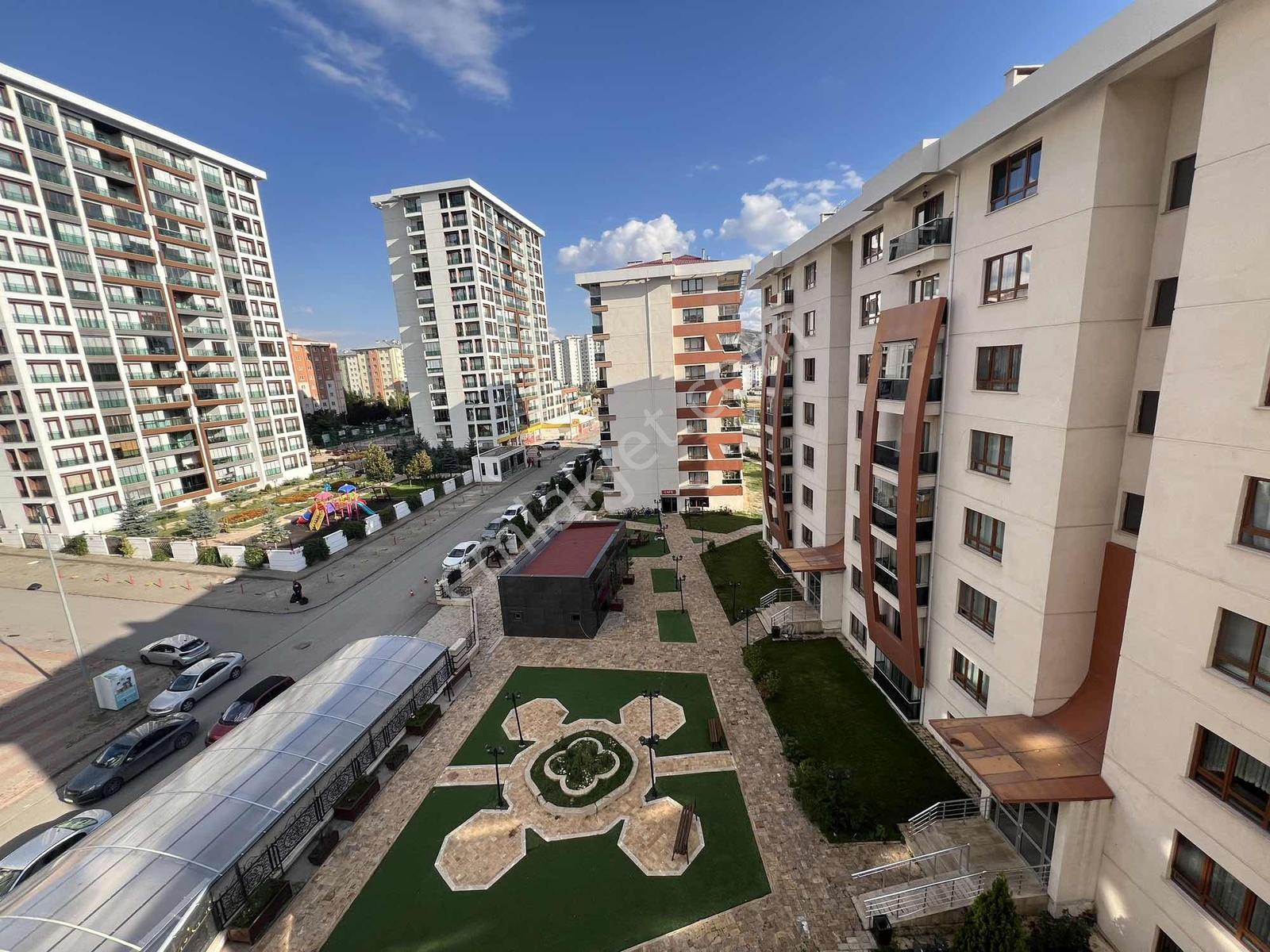 Özyalçın'dan Panorama Sitesinde 4+1 İçi Sıfır Yapılı Daire — fotoğraf 15