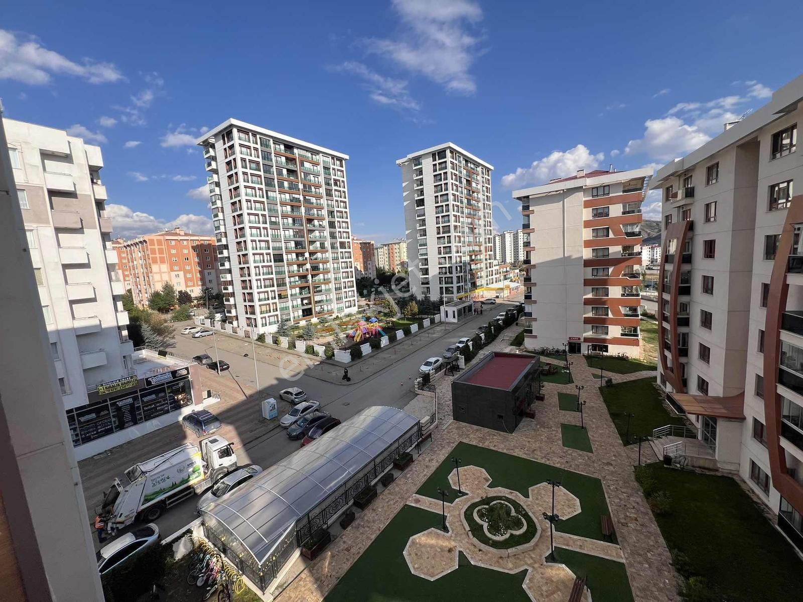 Özyalçın'dan Panorama Sitesinde 4+1 İçi Sıfır Yapılı Daire — fotoğraf 16
