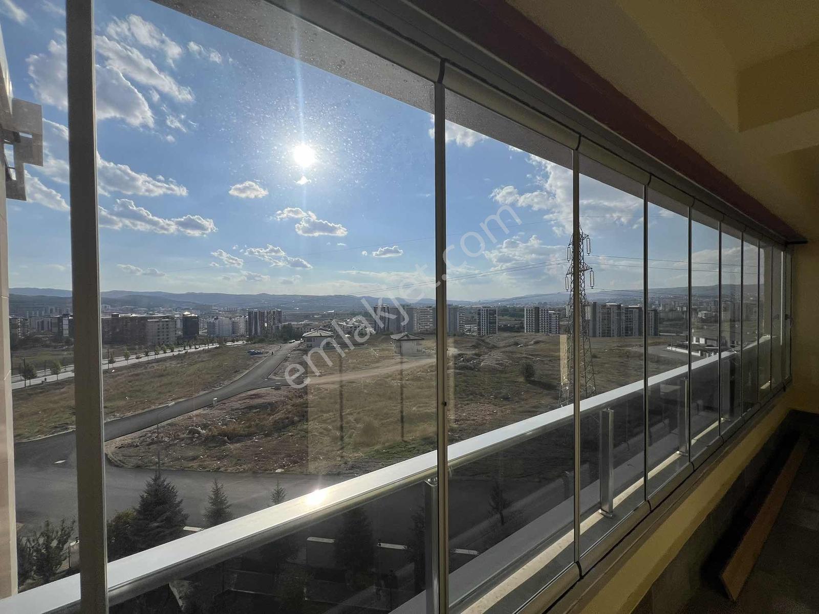 Özyalçın'dan Panorama Sitesinde 4+1 İçi Sıfır Yapılı Daire — fotoğraf 17