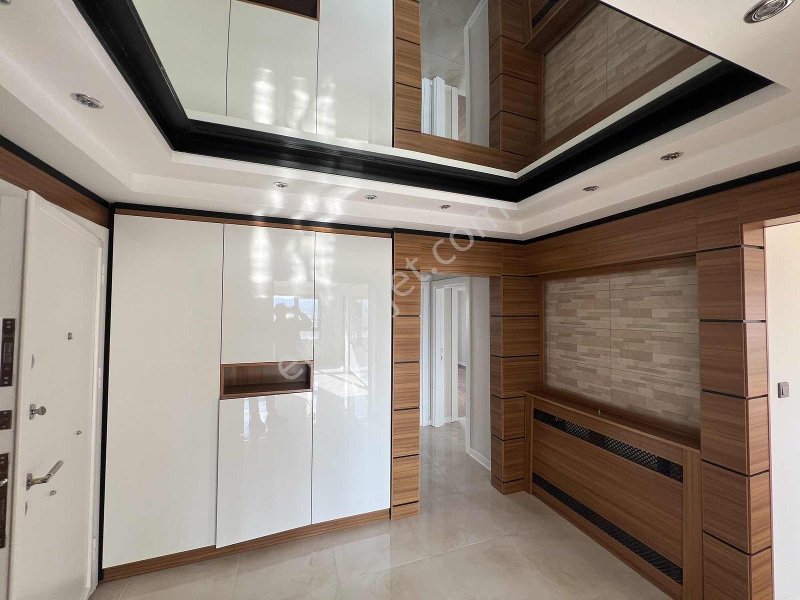 Özyalçın'dan Panorama Sitesinde 4+1 İçi Sıfır Yapılı Daire — fotoğraf 18