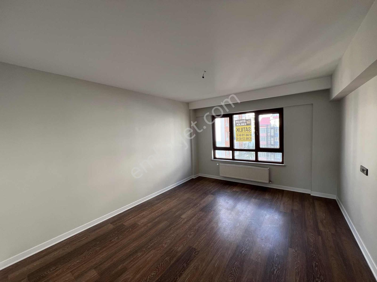 Özyalçın'dan Panorama Sitesinde 4+1 İçi Sıfır Yapılı Daire — fotoğraf 22