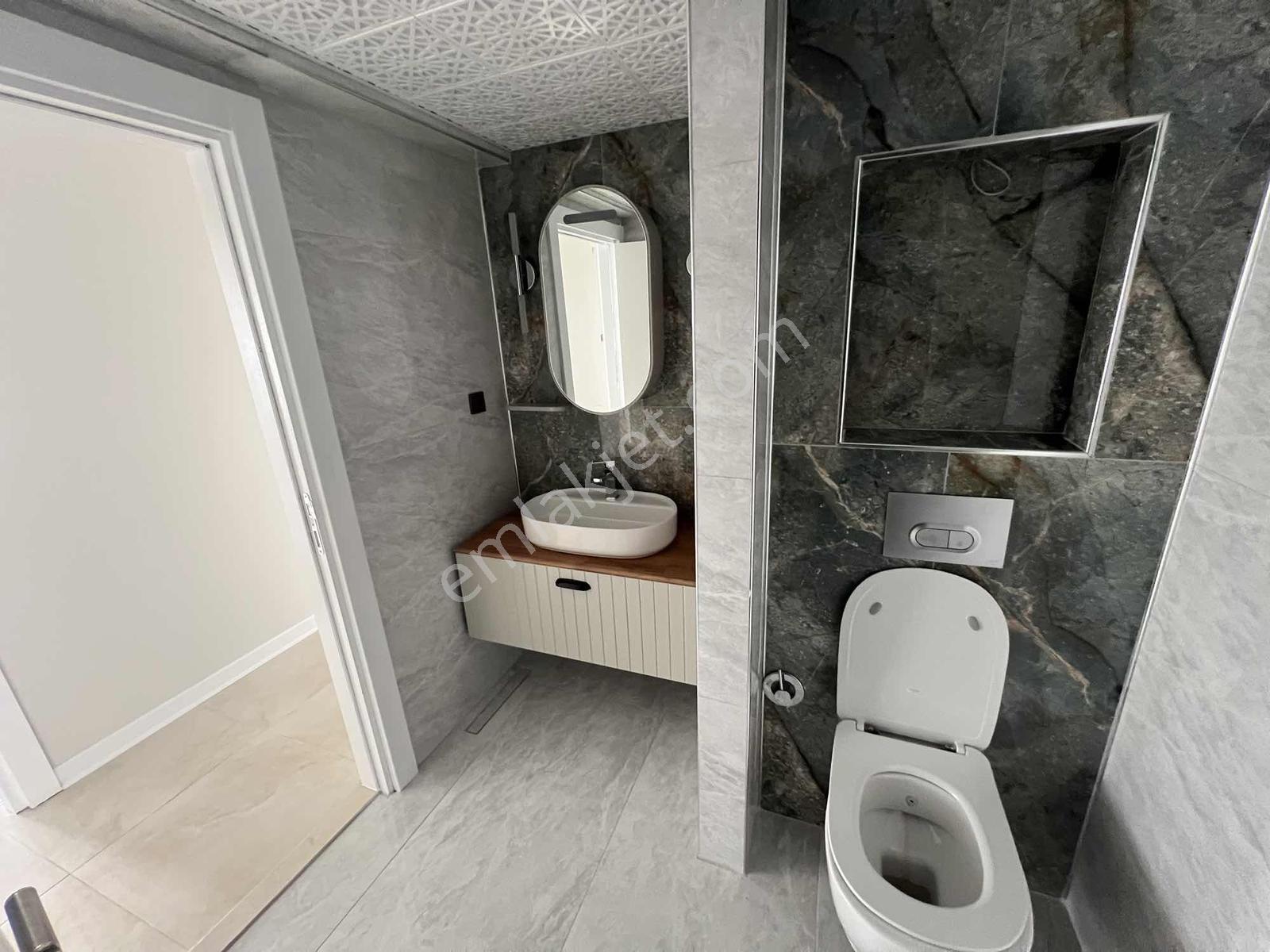 Özyalçın'dan Panorama Sitesinde 4+1 İçi Sıfır Yapılı Daire — fotoğraf 32