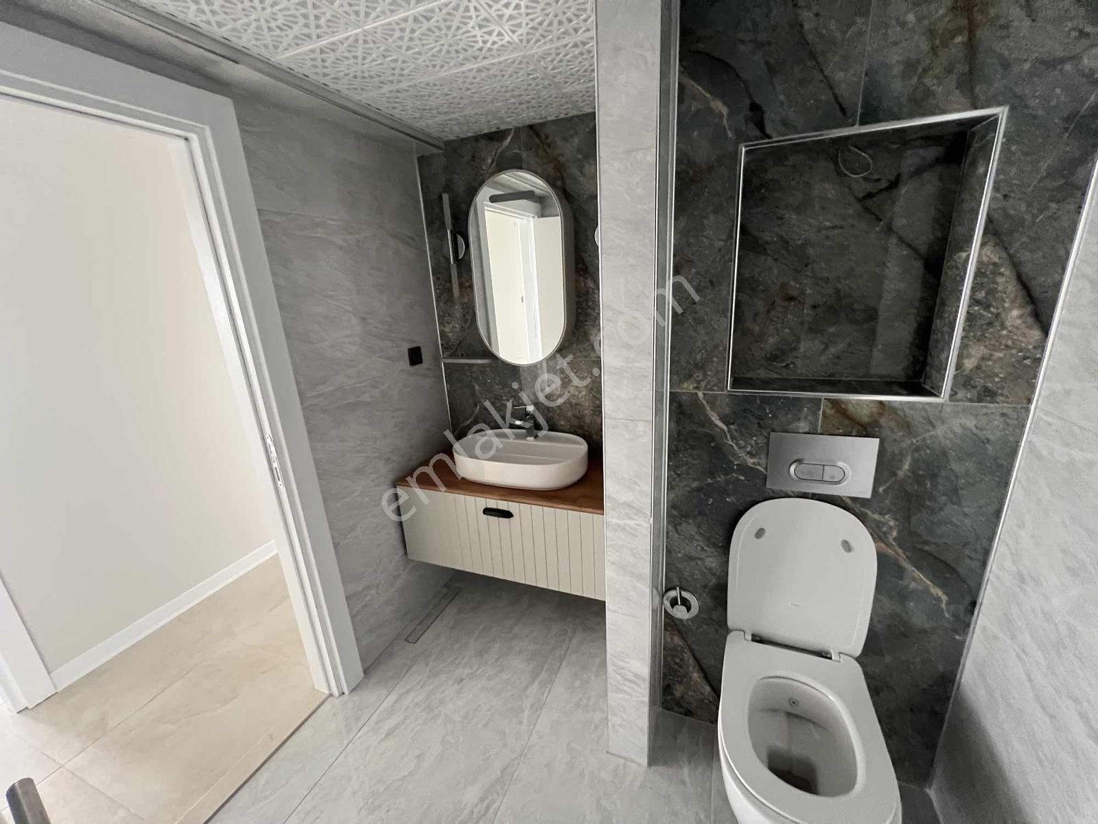 Özyalçın'dan Panorama Sitesinde 4+1 İçi Sıfır Yapılı Daire — fotoğraf 33
