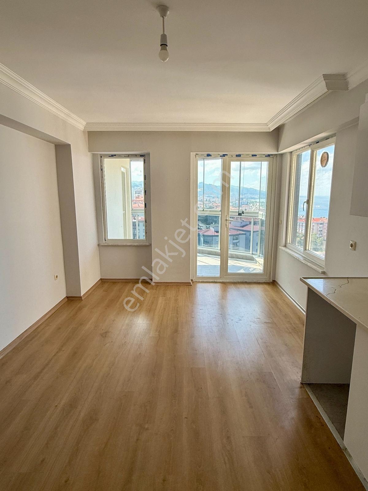 Humax...çıtlakkale'de 11.kat Deniz Ve Şehir Manzaralı 3+1 Daire — fotoğraf 7