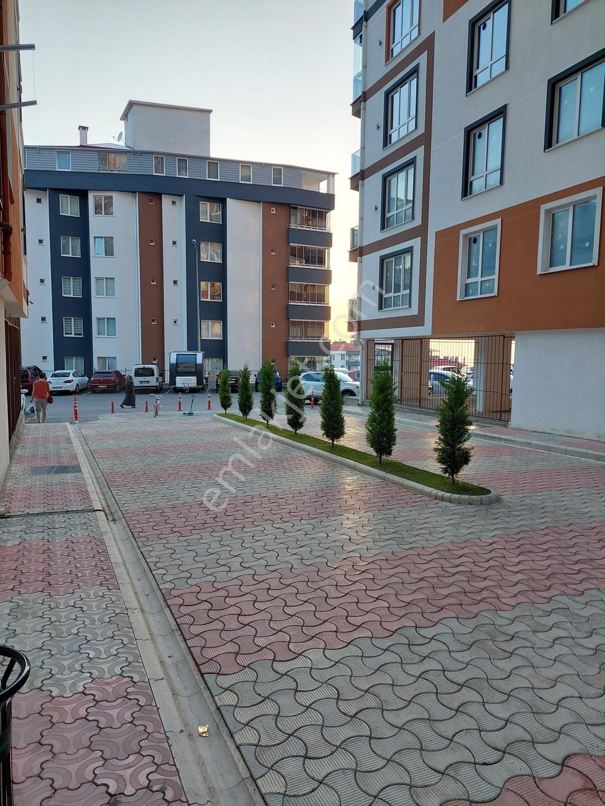 Humax...çıtlakkale'de 11.kat Deniz Ve Şehir Manzaralı 3+1 Daire — fotoğraf 19