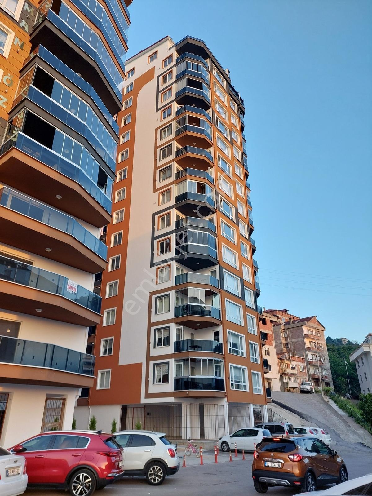 Humax...çıtlakkale'de 11.kat Deniz Ve Şehir Manzaralı 3+1 Daire — fotoğraf 21