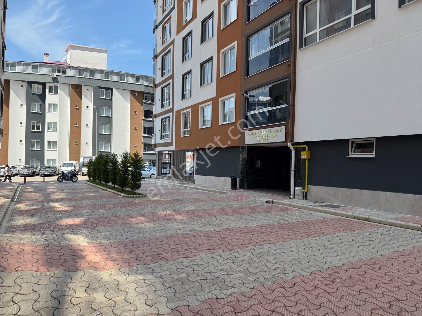 Humax...çıtlakkale'de 11.kat Deniz Ve Şehir Manzaralı 3+1 Daire — fotoğraf 24