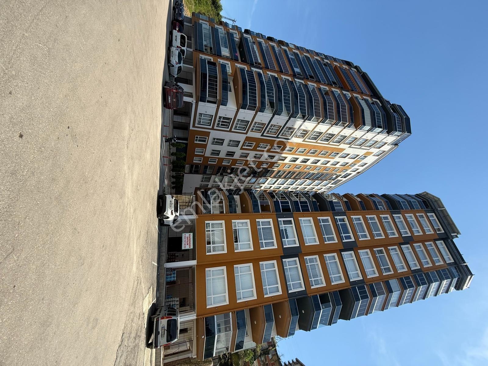 Humax...çıtlakkale'de 11.kat Deniz Ve Şehir Manzaralı 3+1 Daire — fotoğraf 25