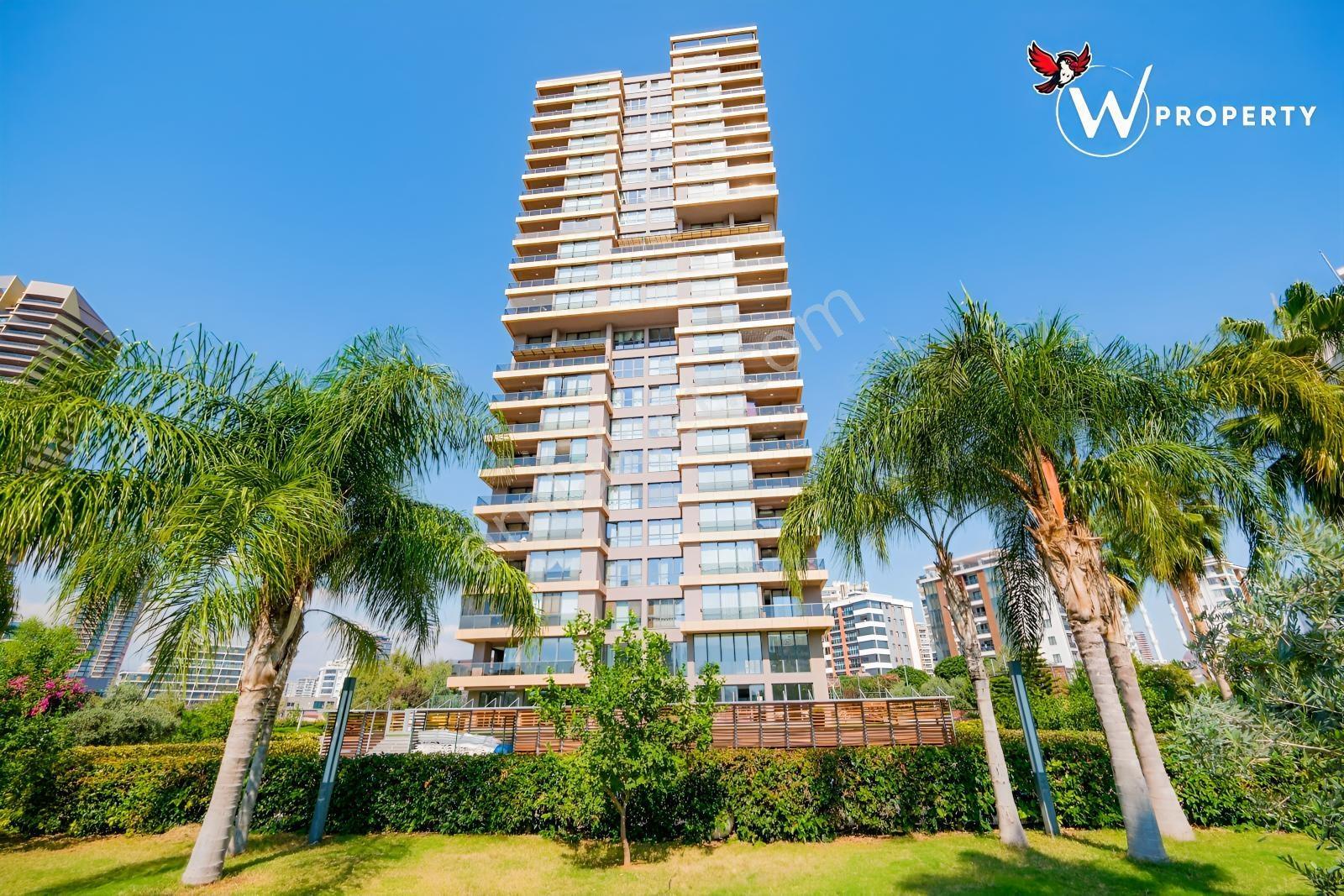 W Property Limonluk Mah.'de Gök Residence 5+1 Akıllı Ev — fotoğraf 2