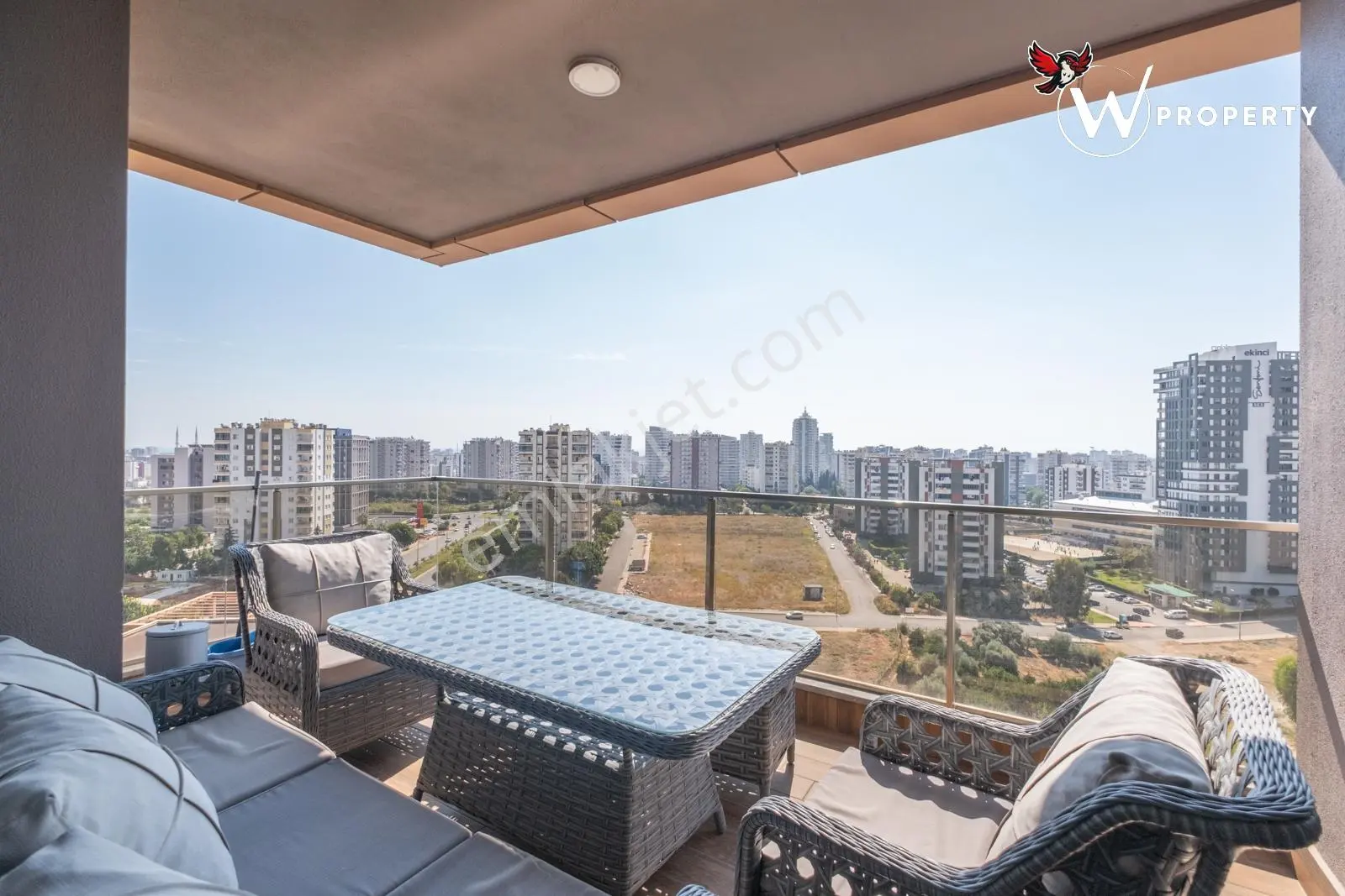 W Property Limonluk Mah.'de Gök Residence 5+1 Akıllı Ev — fotoğraf 9