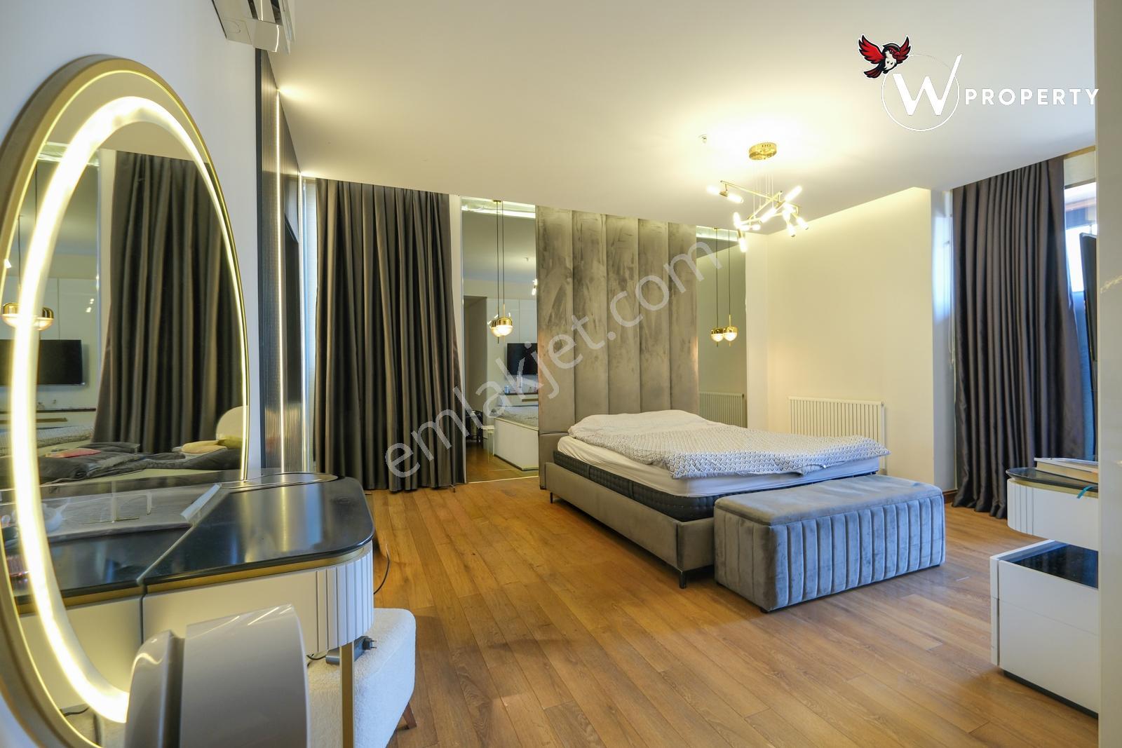 W Property Limonluk Mah.'de Gök Residence 5+1 Akıllı Ev — fotoğraf 12