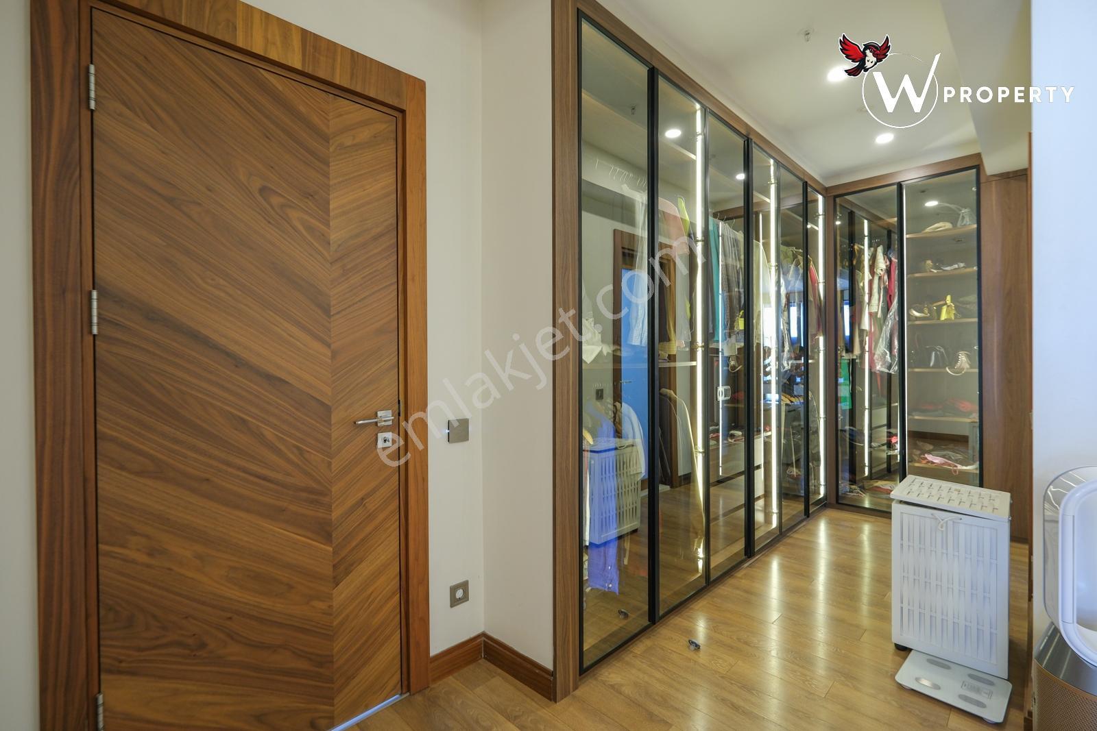 W Property Limonluk Mah.'de Gök Residence 5+1 Akıllı Ev — fotoğraf 14