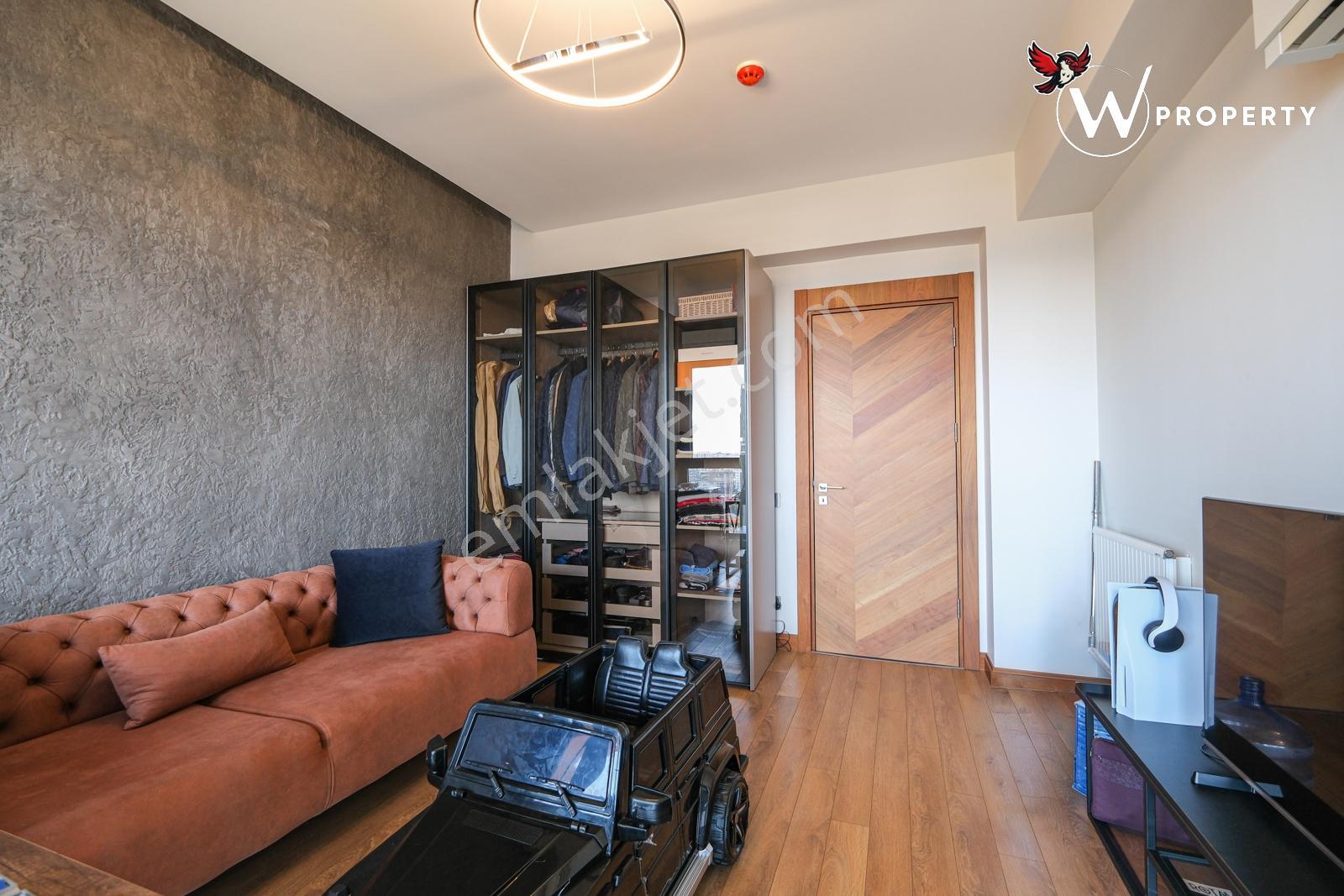 W Property Limonluk Mah.'de Gök Residence 5+1 Akıllı Ev — fotoğraf 19
