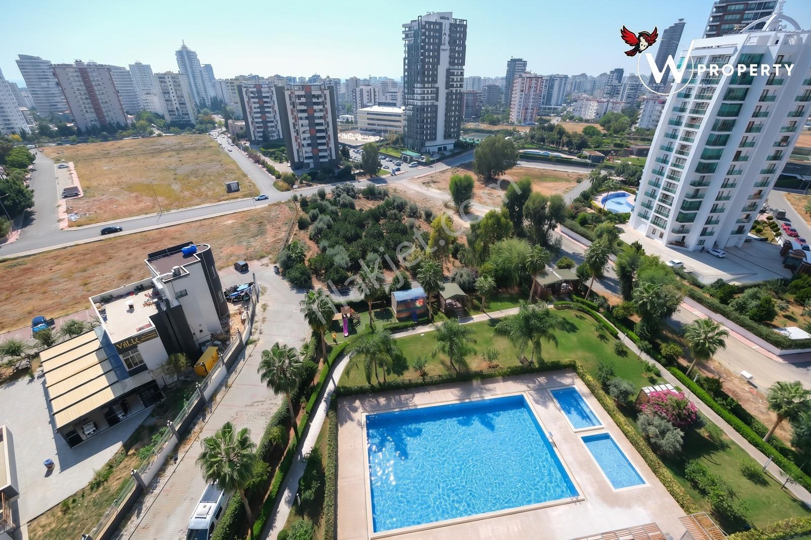 W Property Limonluk Mah.'de Gök Residence 5+1 Akıllı Ev — fotoğraf 24