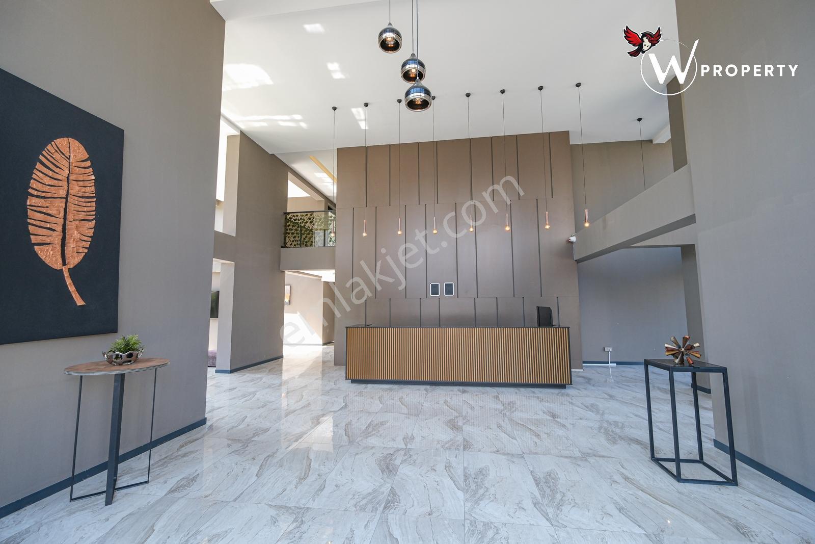 W Property Limonluk Mah.'de Gök Residence 5+1 Akıllı Ev — fotoğraf 25