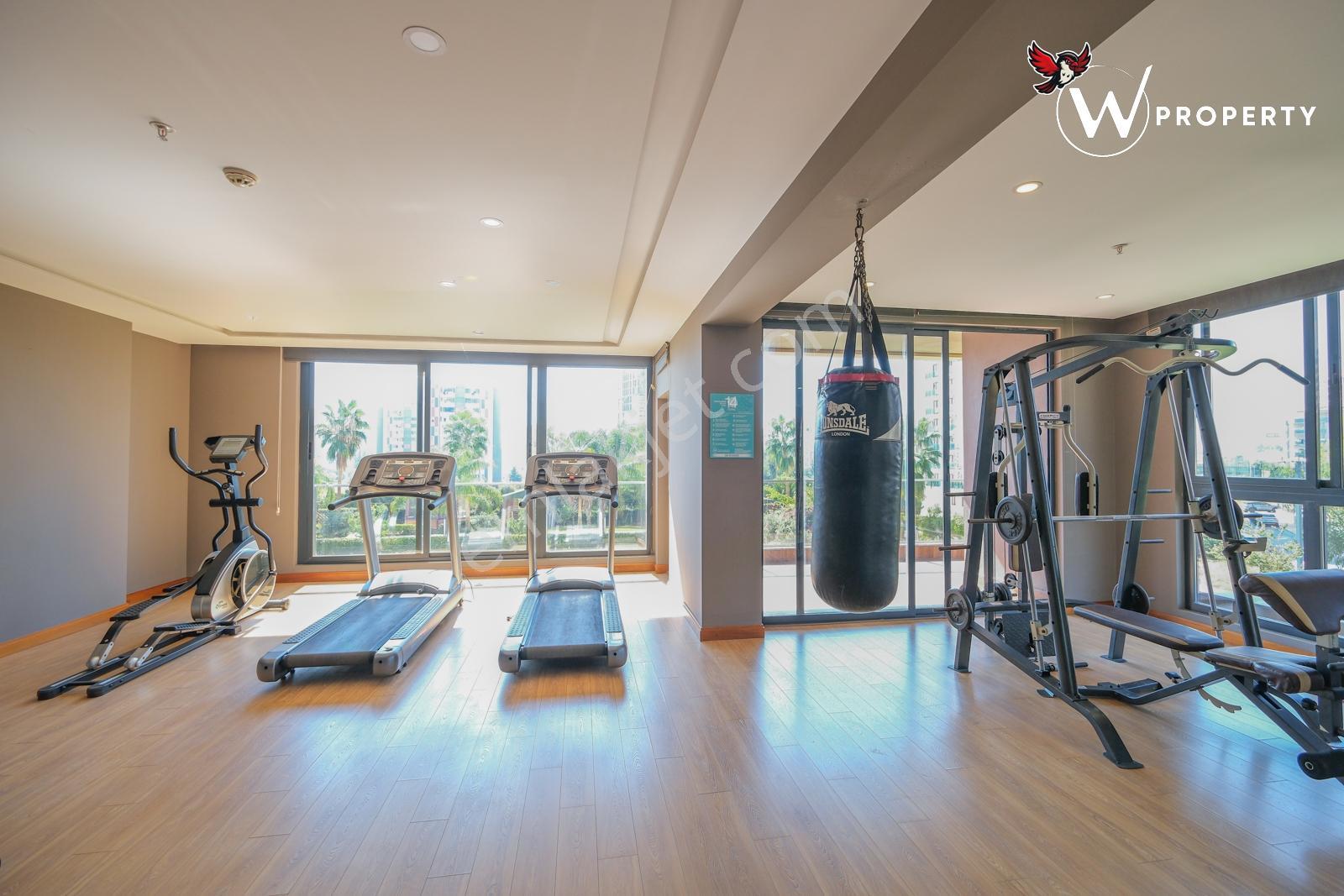 W Property Limonluk Mah.'de Gök Residence 5+1 Akıllı Ev — fotoğraf 26