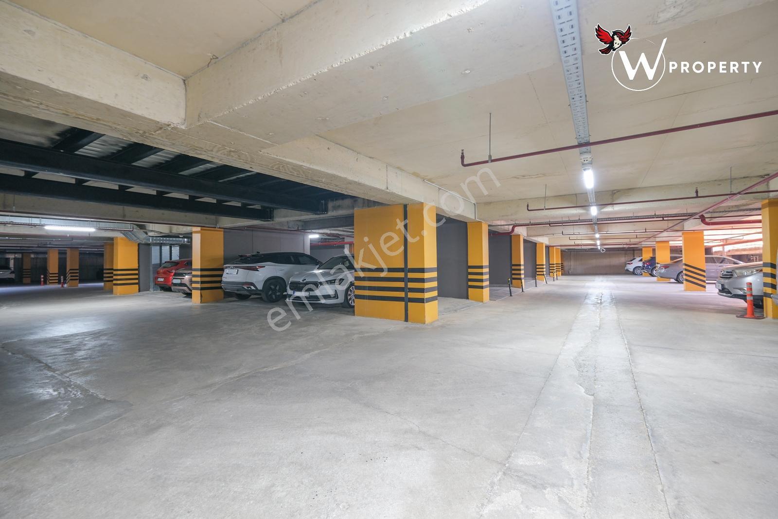 W Property Limonluk Mah.'de Gök Residence 5+1 Akıllı Ev — fotoğraf 27