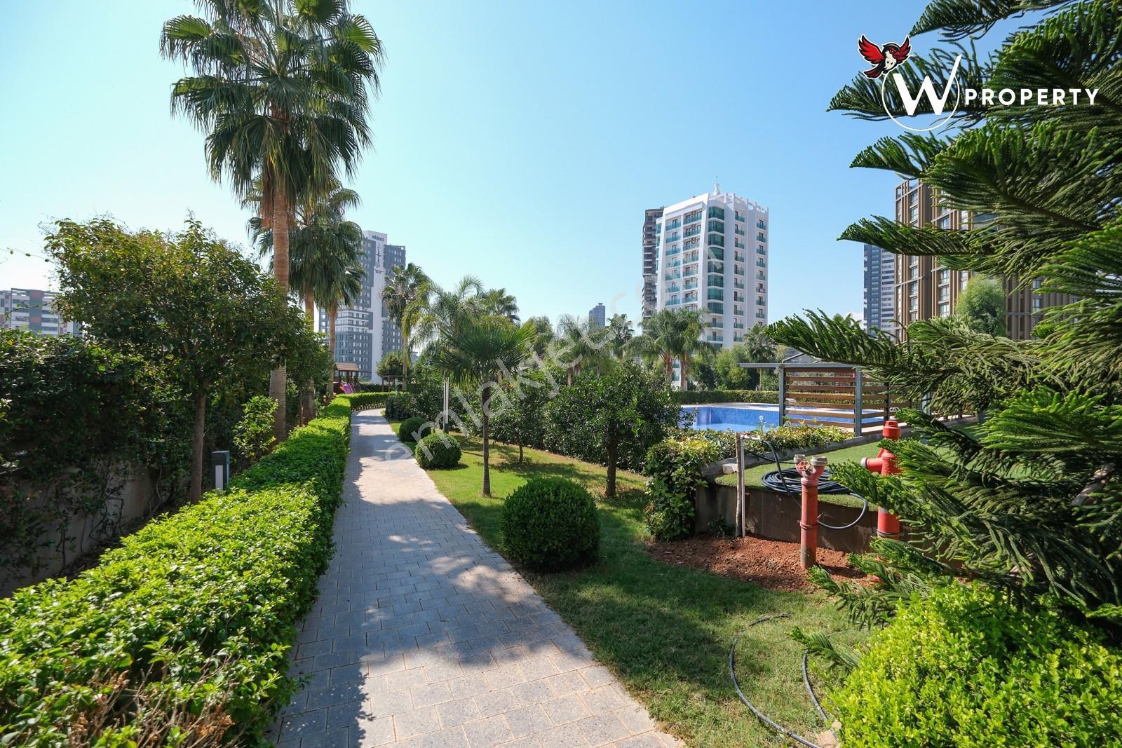 W Property Limonluk Mah.'de Gök Residence 5+1 Akıllı Ev — fotoğraf 29