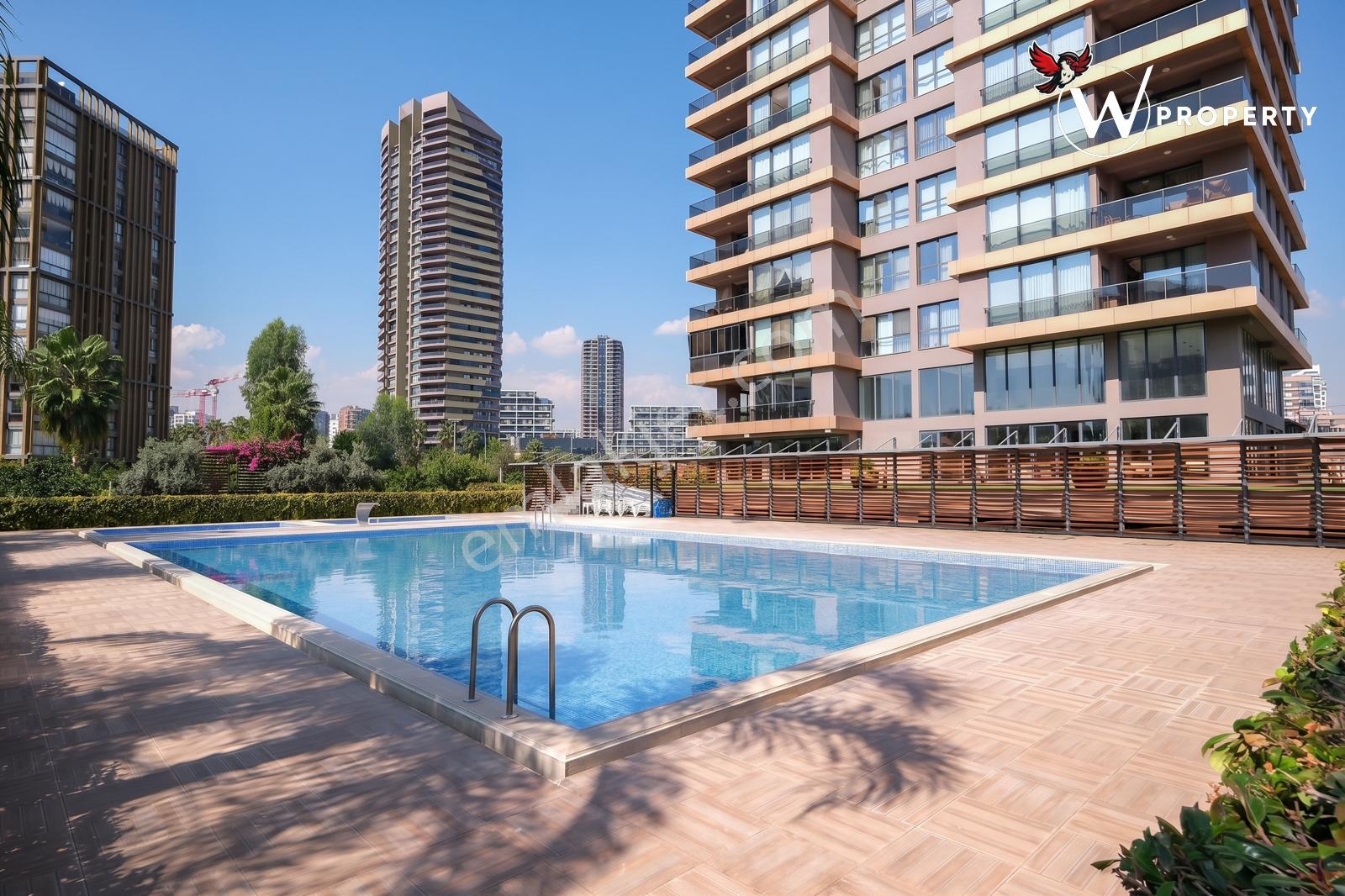 W Property Limonluk Mah.'de Gök Residence 5+1 Akıllı Ev — fotoğraf 30