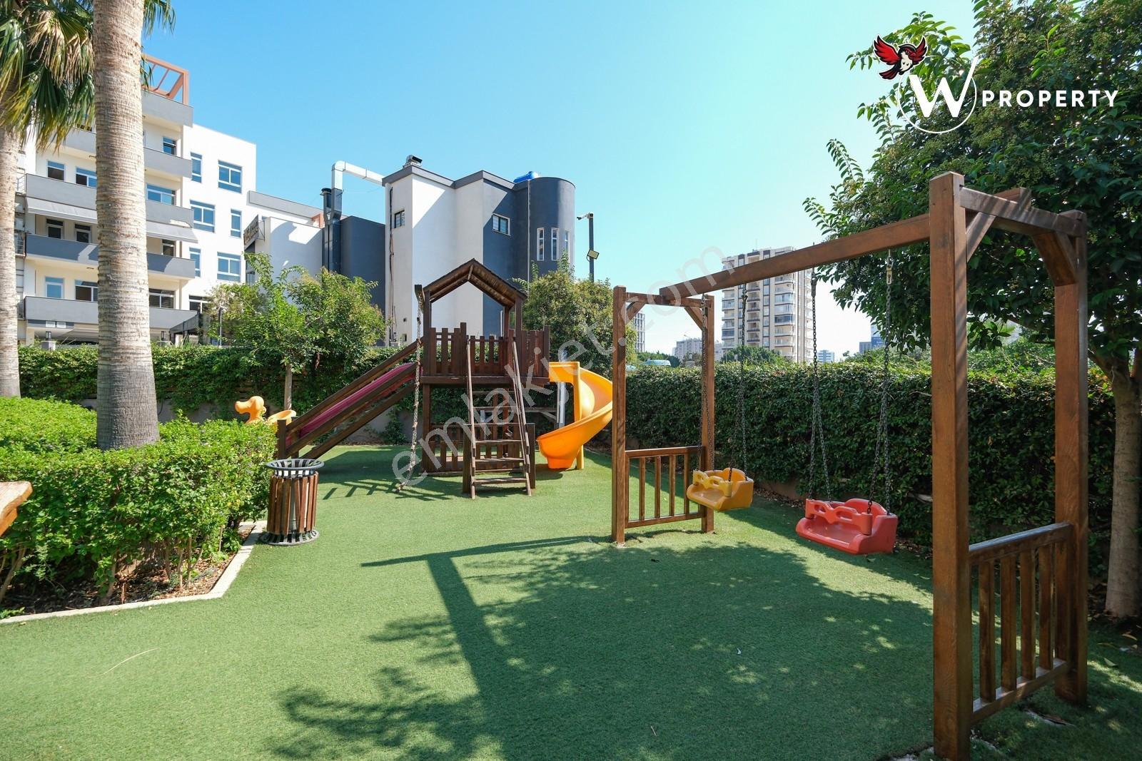 W Property Limonluk Mah.'de Gök Residence 5+1 Akıllı Ev — fotoğraf 31