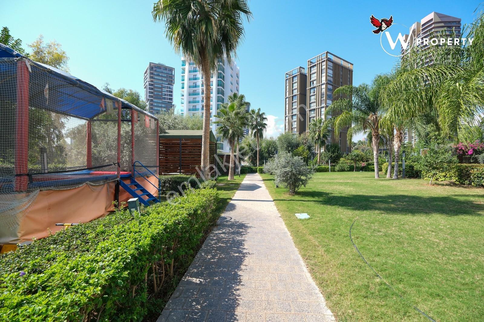W Property Limonluk Mah.'de Gök Residence 5+1 Akıllı Ev — fotoğraf 32
