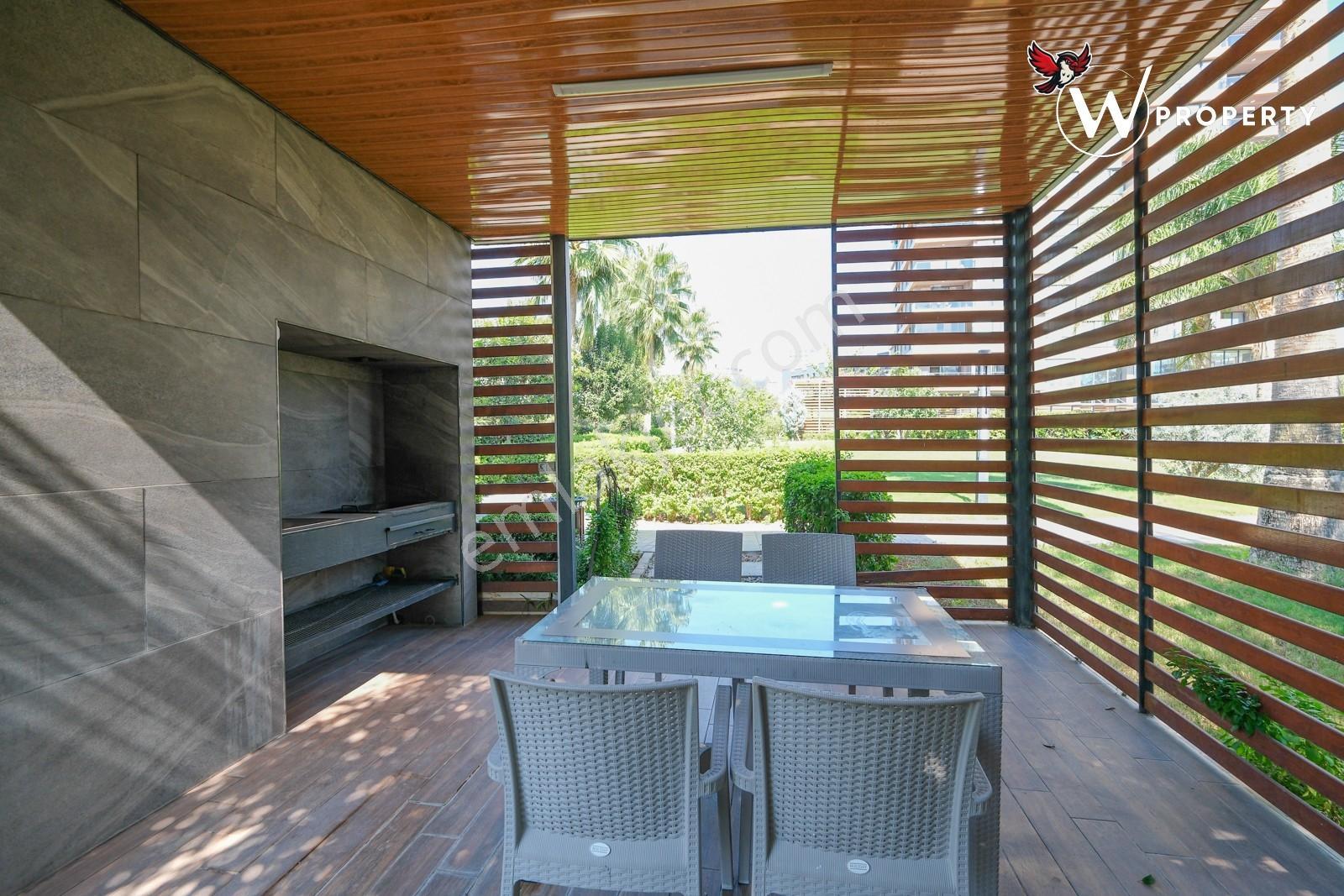 W Property Limonluk Mah.'de Gök Residence 5+1 Akıllı Ev — fotoğraf 33